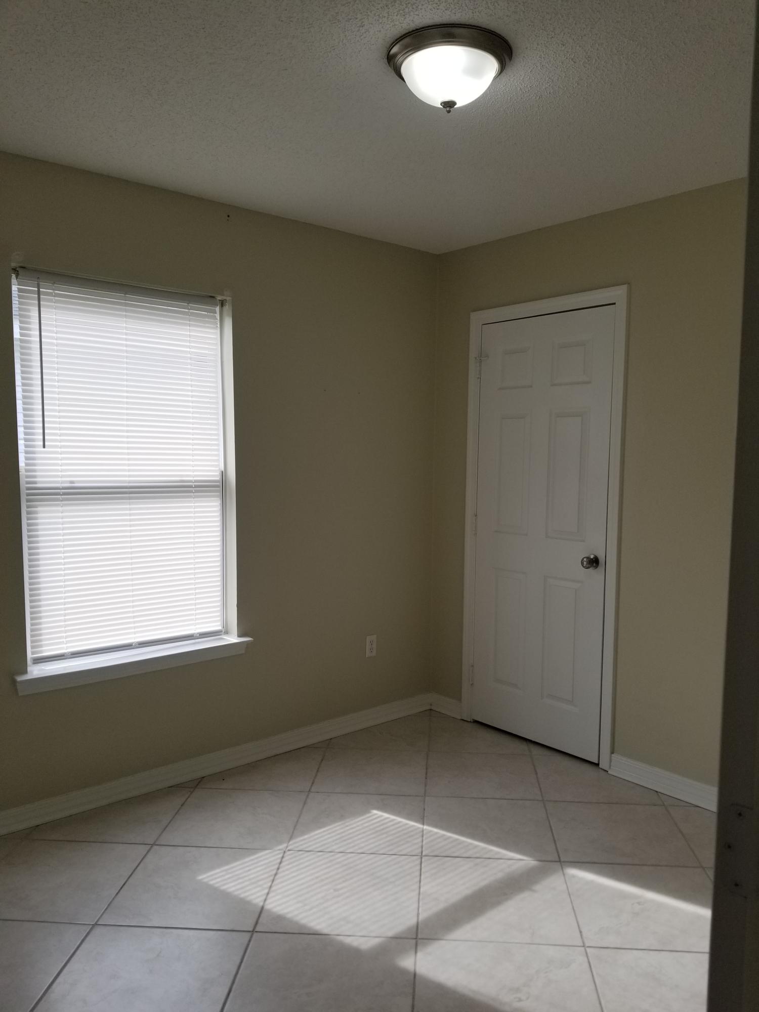 None - Residential Lease