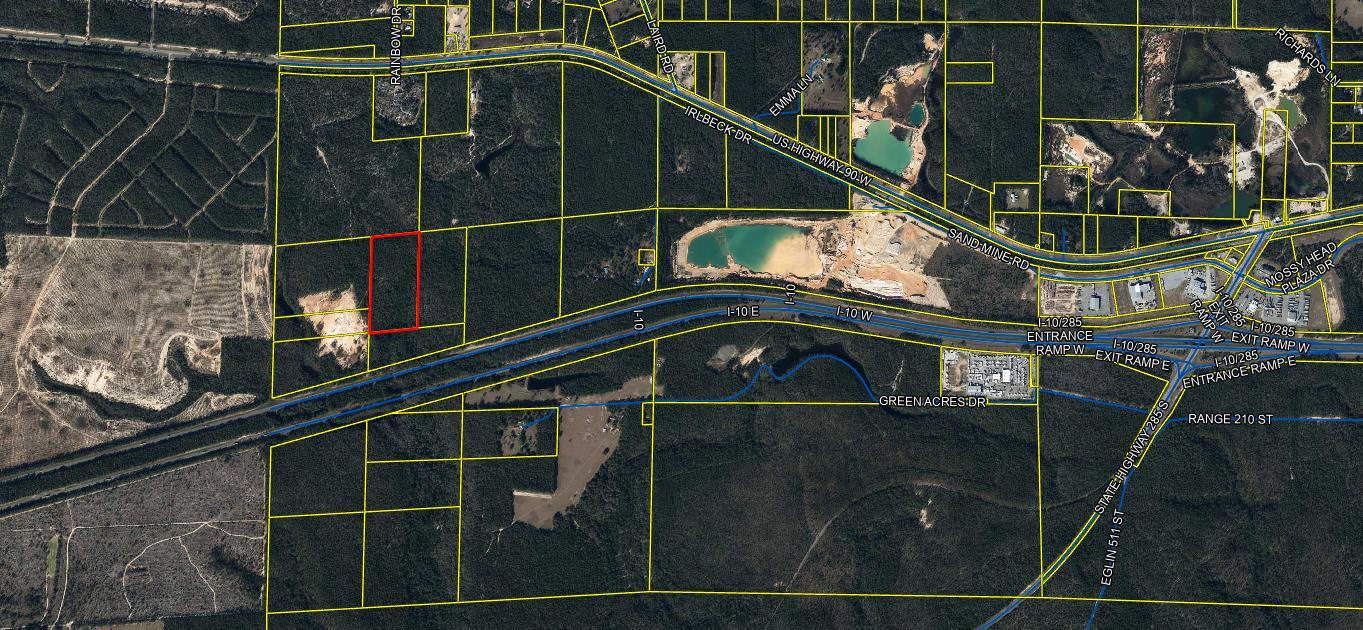West Walton County - Land