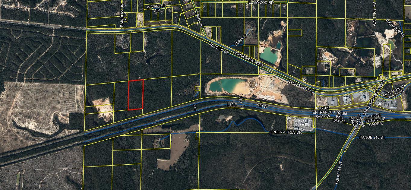 West Walton County - Land