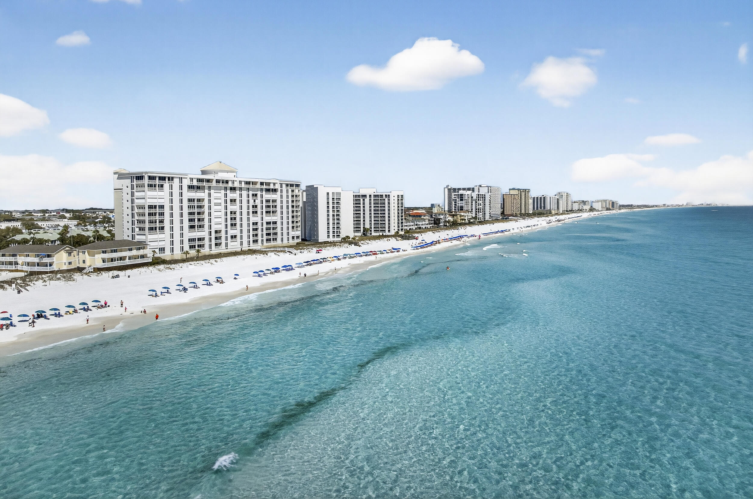 TIDES OF DESTIN - Residential