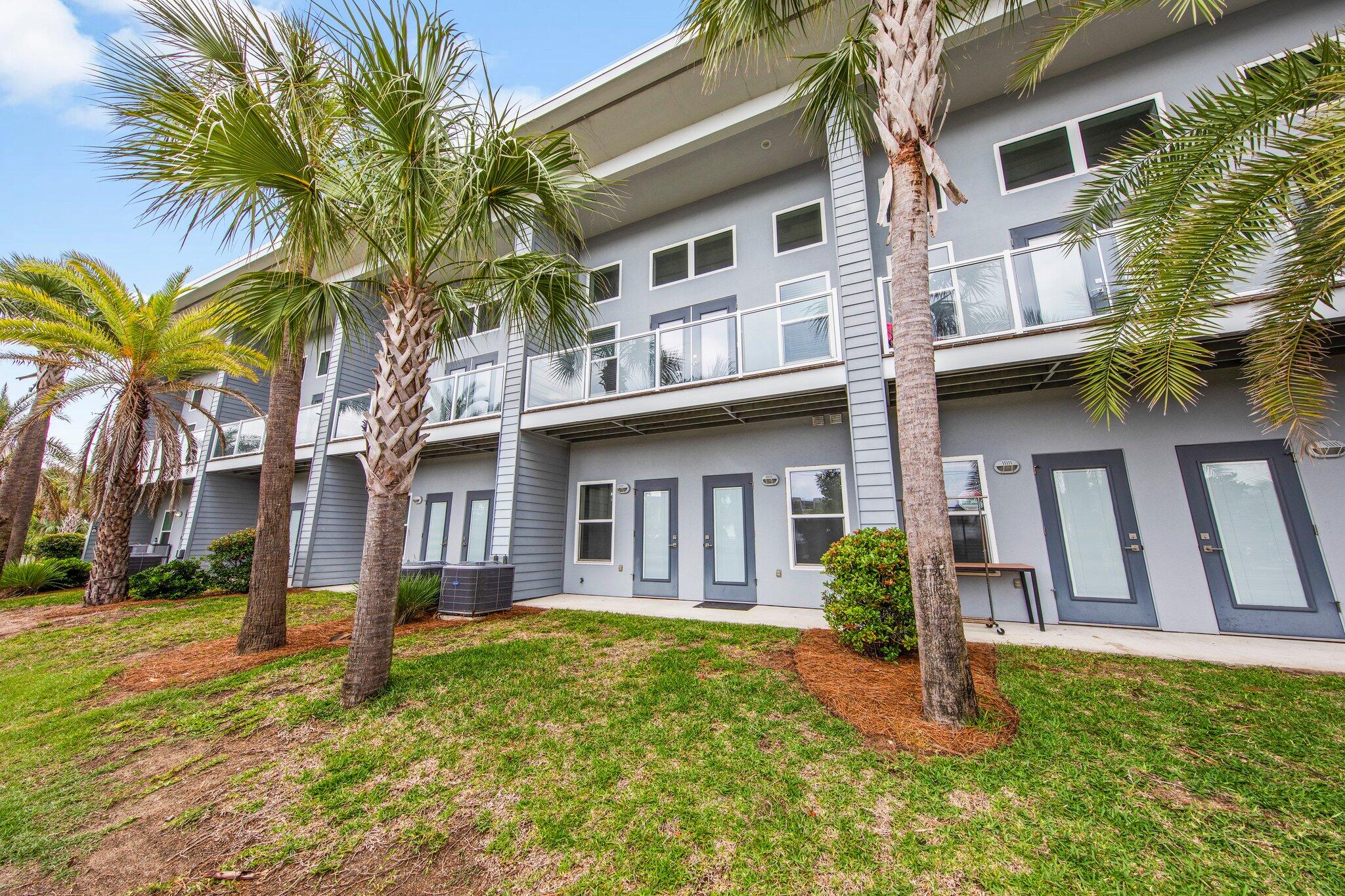 Soundside Lofts - Residential Lease