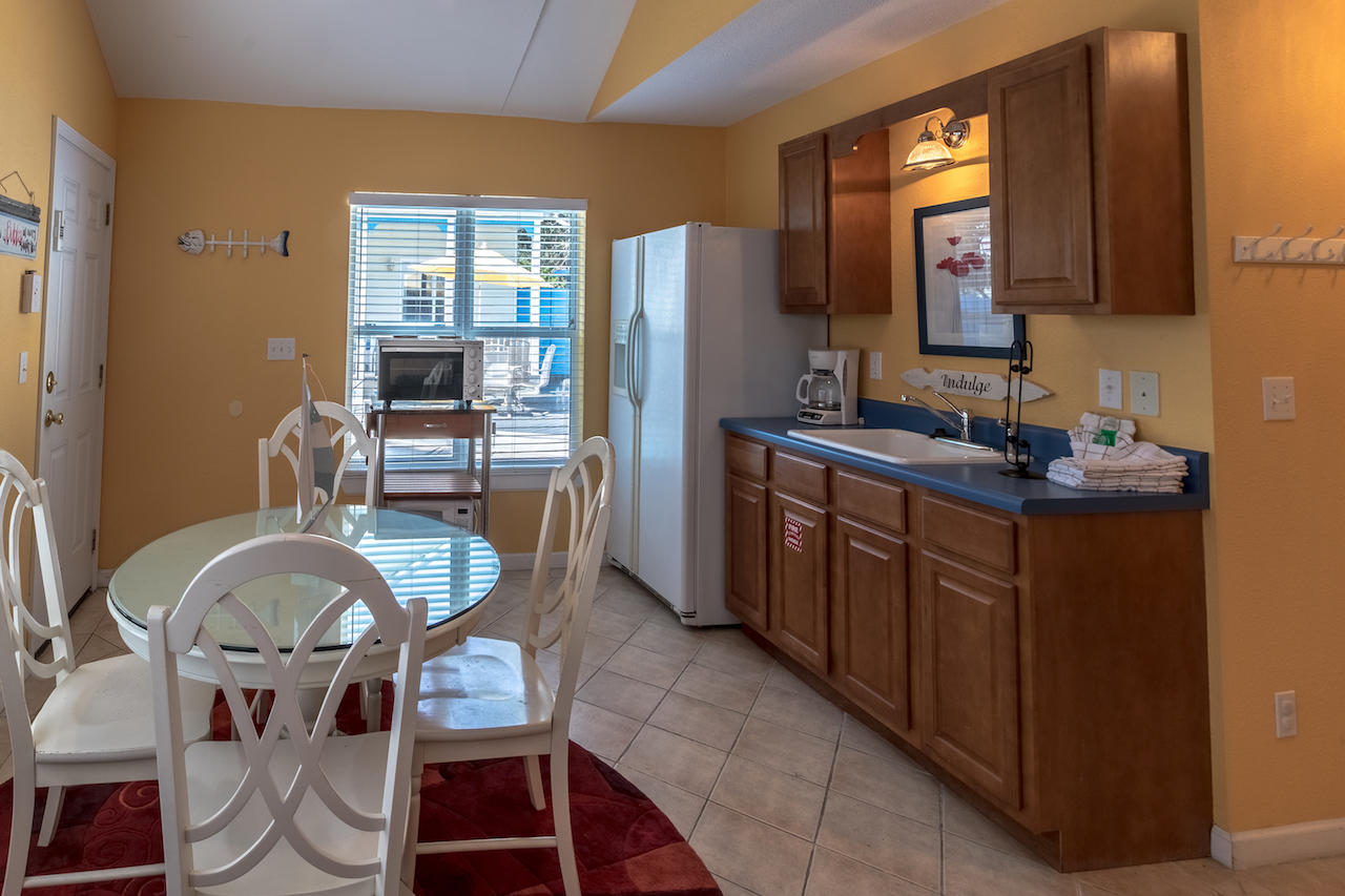 CRYSTAL BEACH - Residential