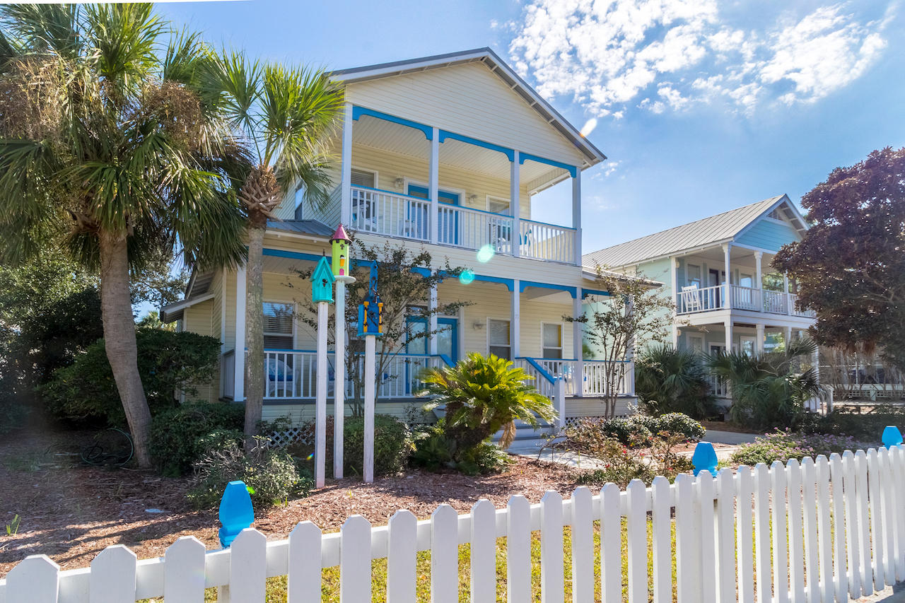 CRYSTAL BEACH - Residential