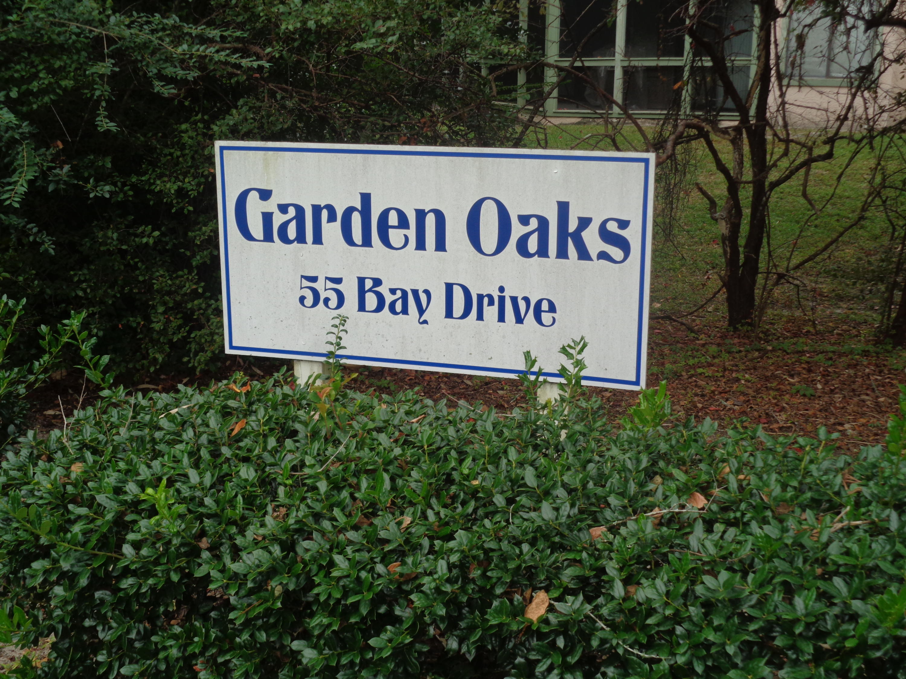GARDEN OAKS CONDO - Residential Lease