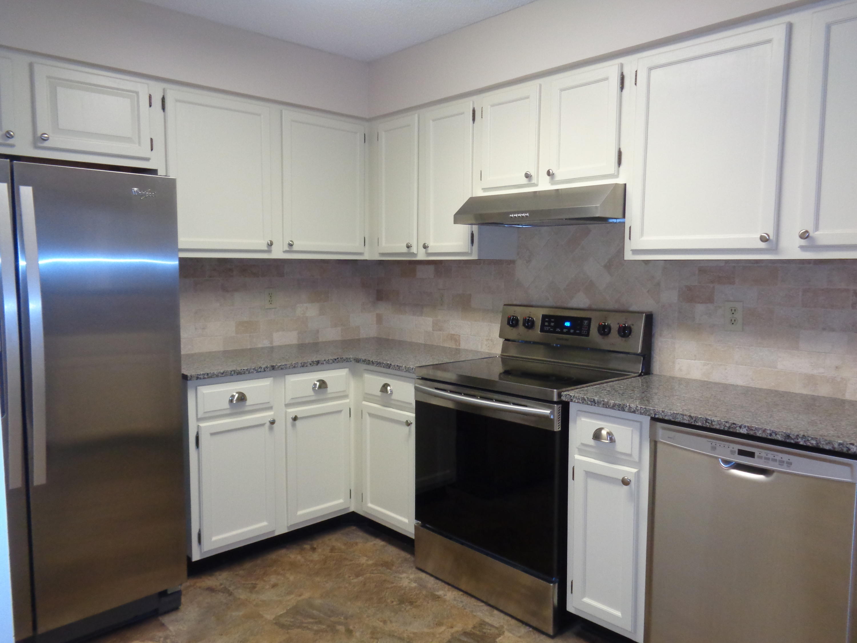 GARDEN OAKS CONDO - Residential Lease