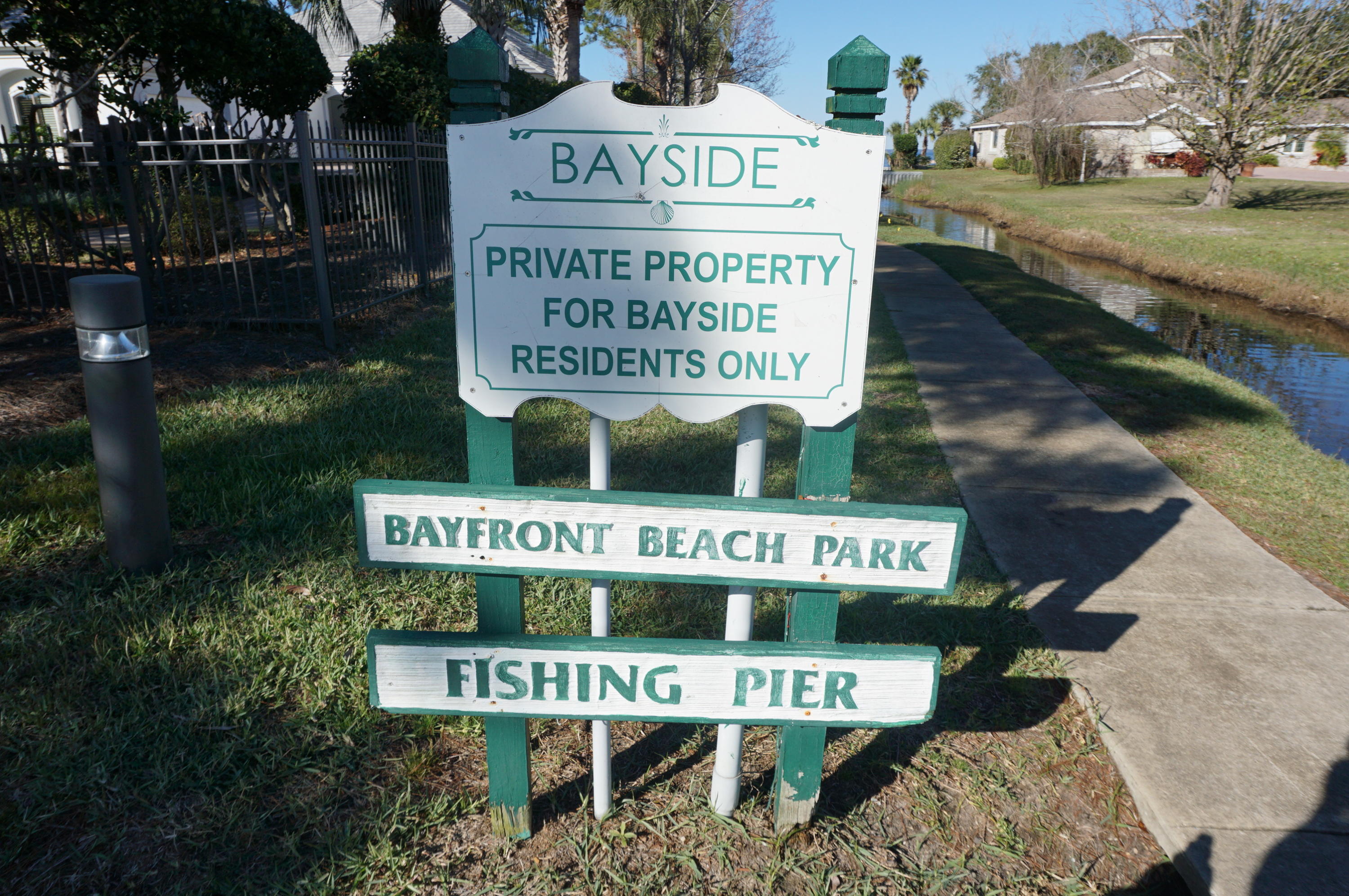 GARDEN HOMES AT BAYSIDE PHASE II - Residential Lease