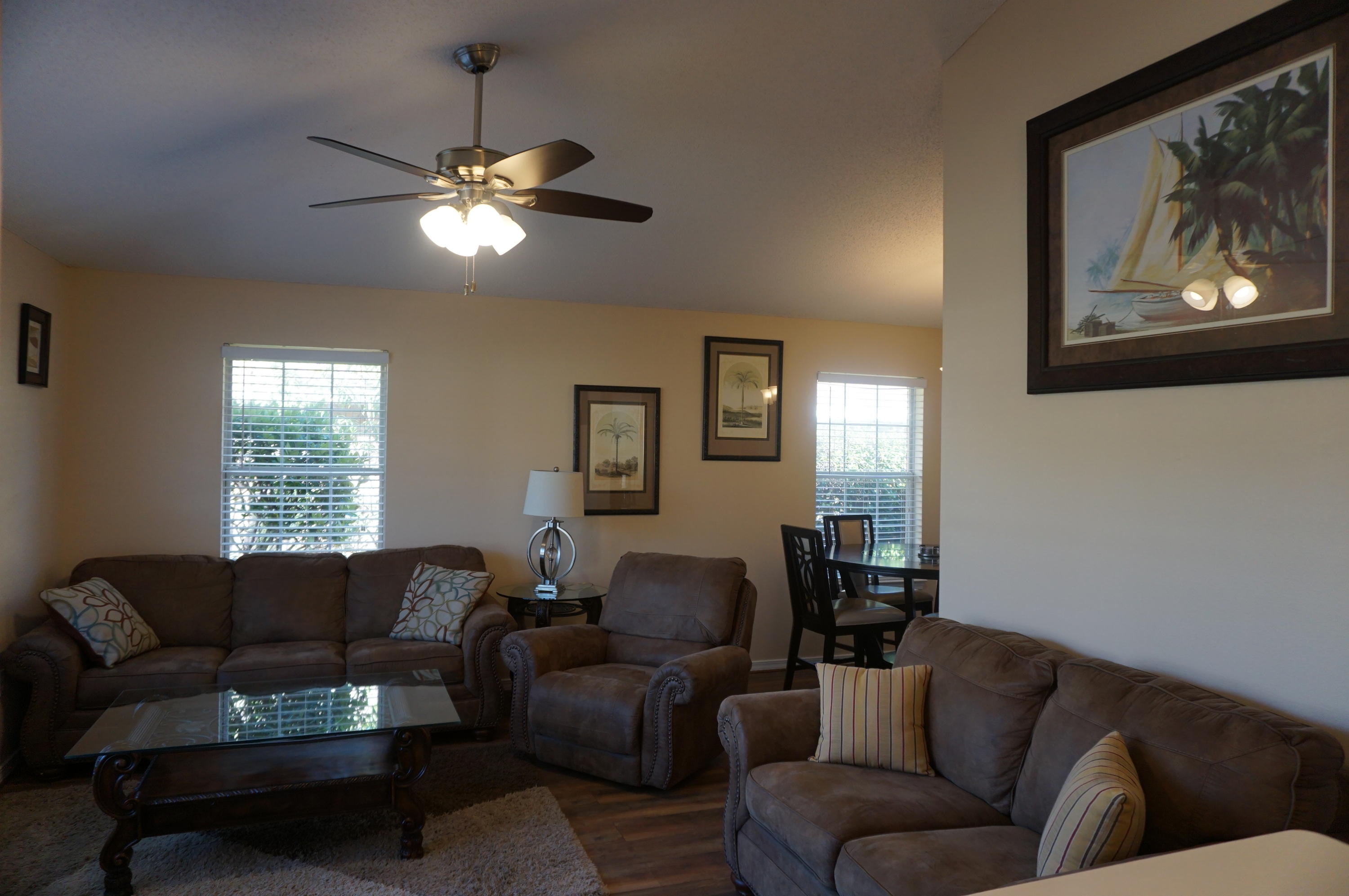 GARDEN HOMES AT BAYSIDE PHASE II - Residential Lease