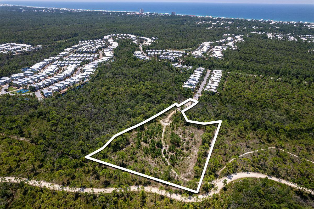 NATUREWALK AT SEAGROVE - Land