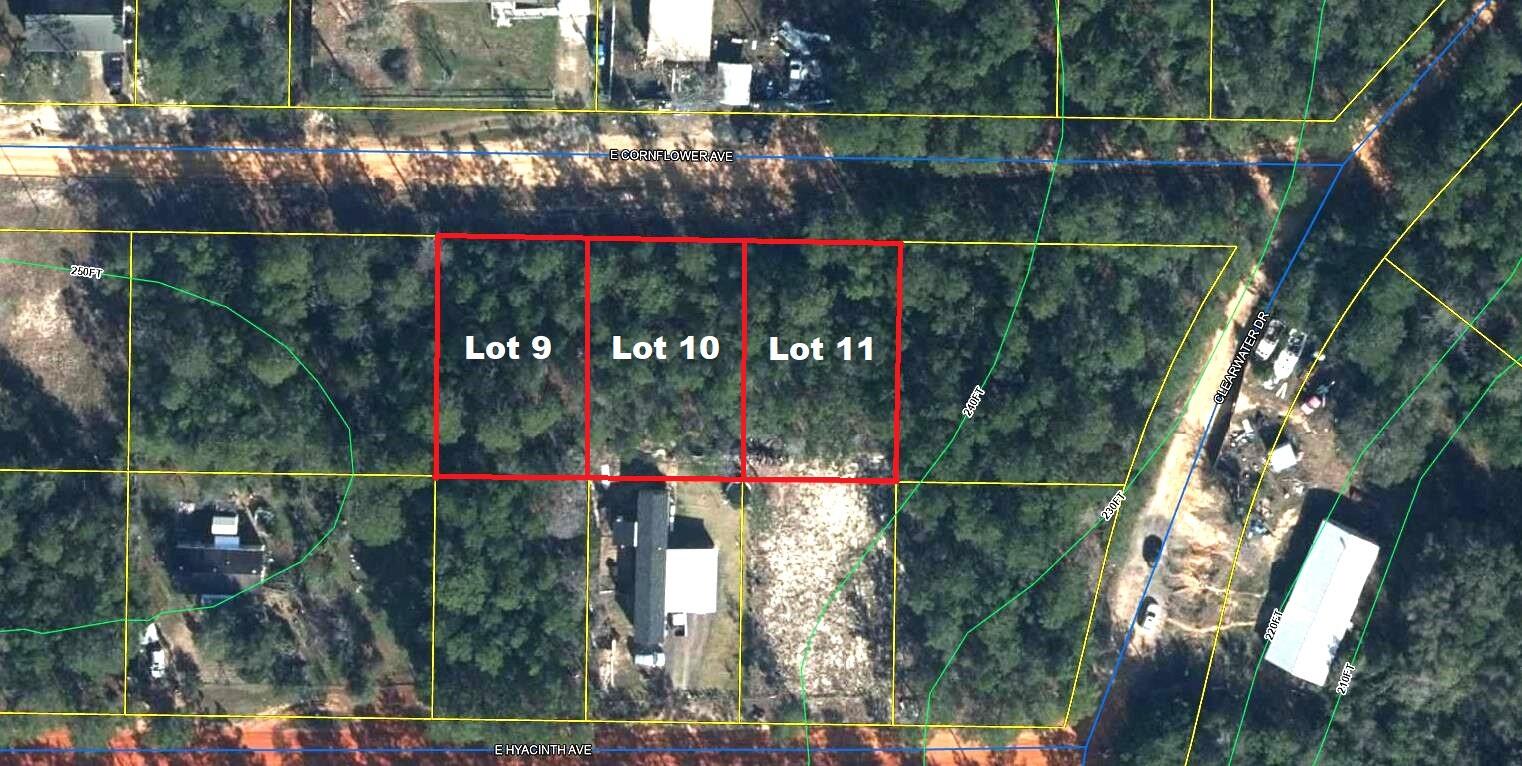 OAKWOOD HILLS UNIT 1 - Land