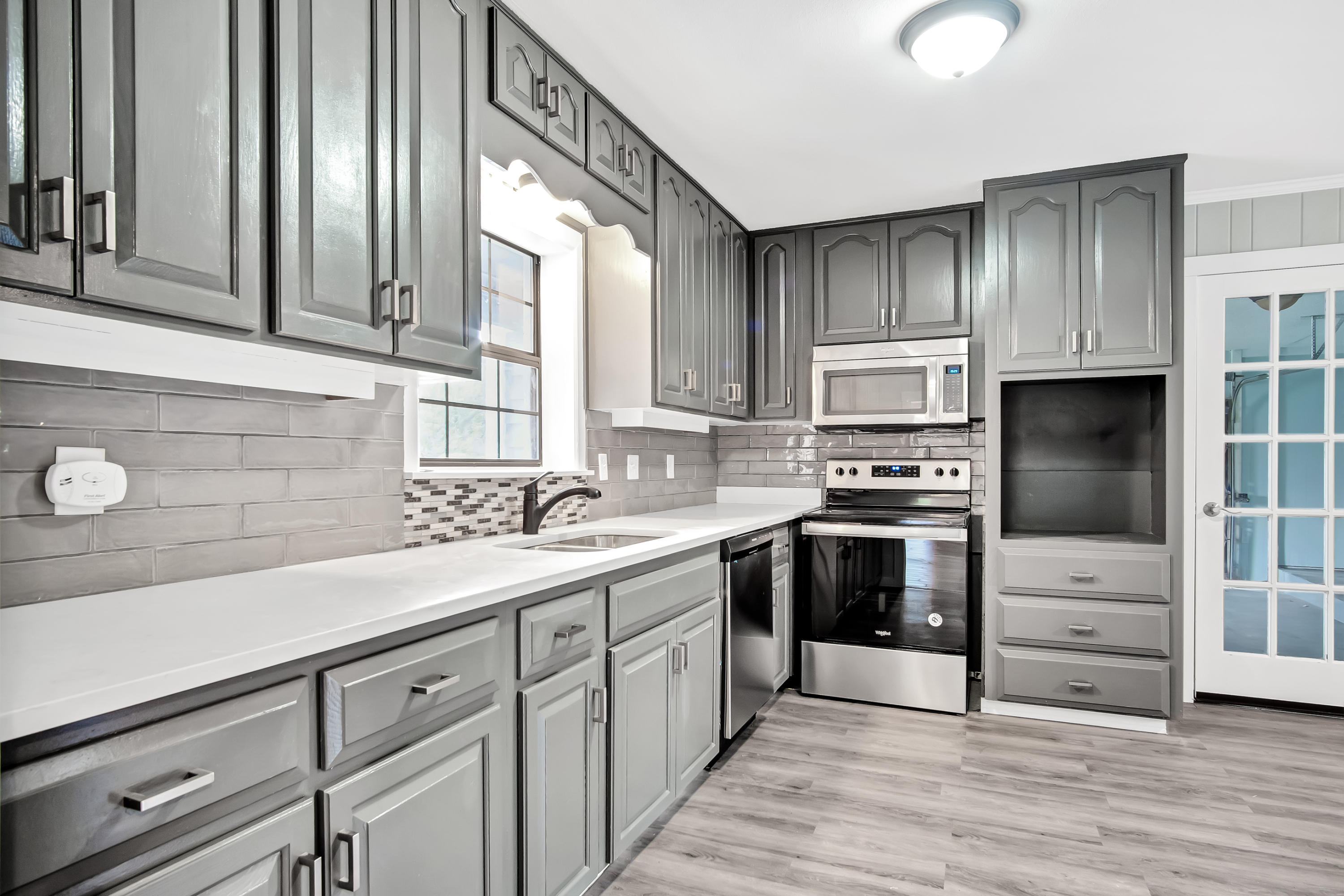 BAYOU WOODS - Residential