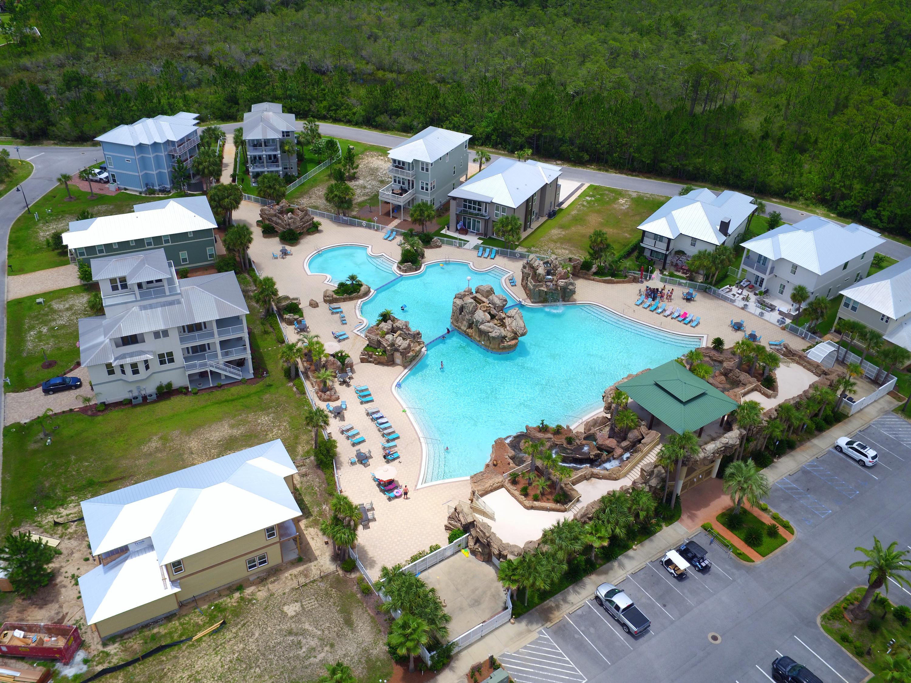 CYPRESS BREEZE PLANTATION - Land