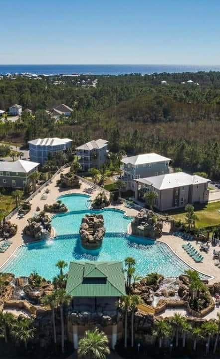 CYPRESS BREEZE PLANTATION - Land