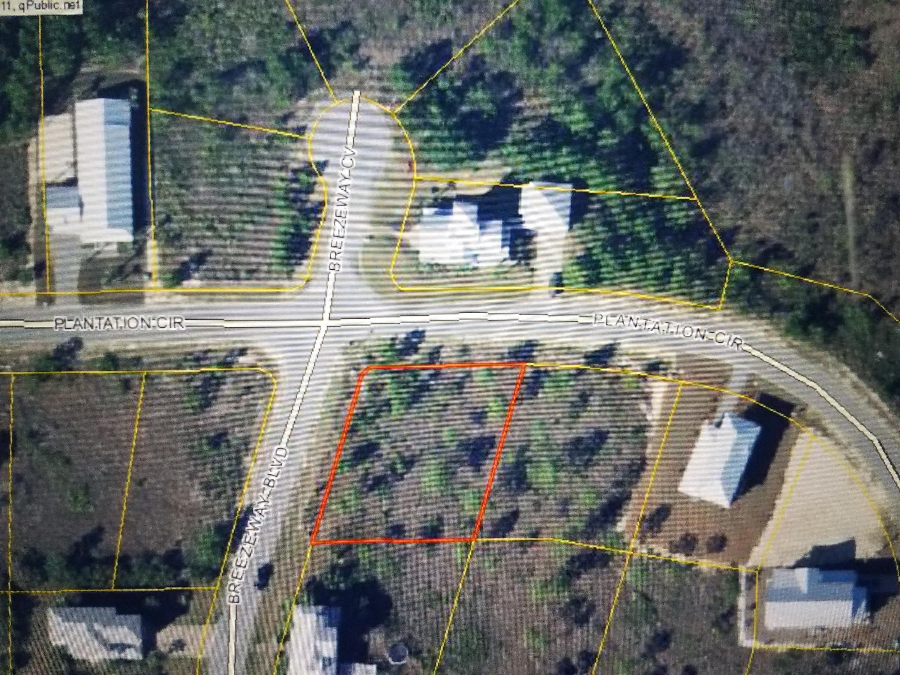 CYPRESS BREEZE PLANTATION - Land
