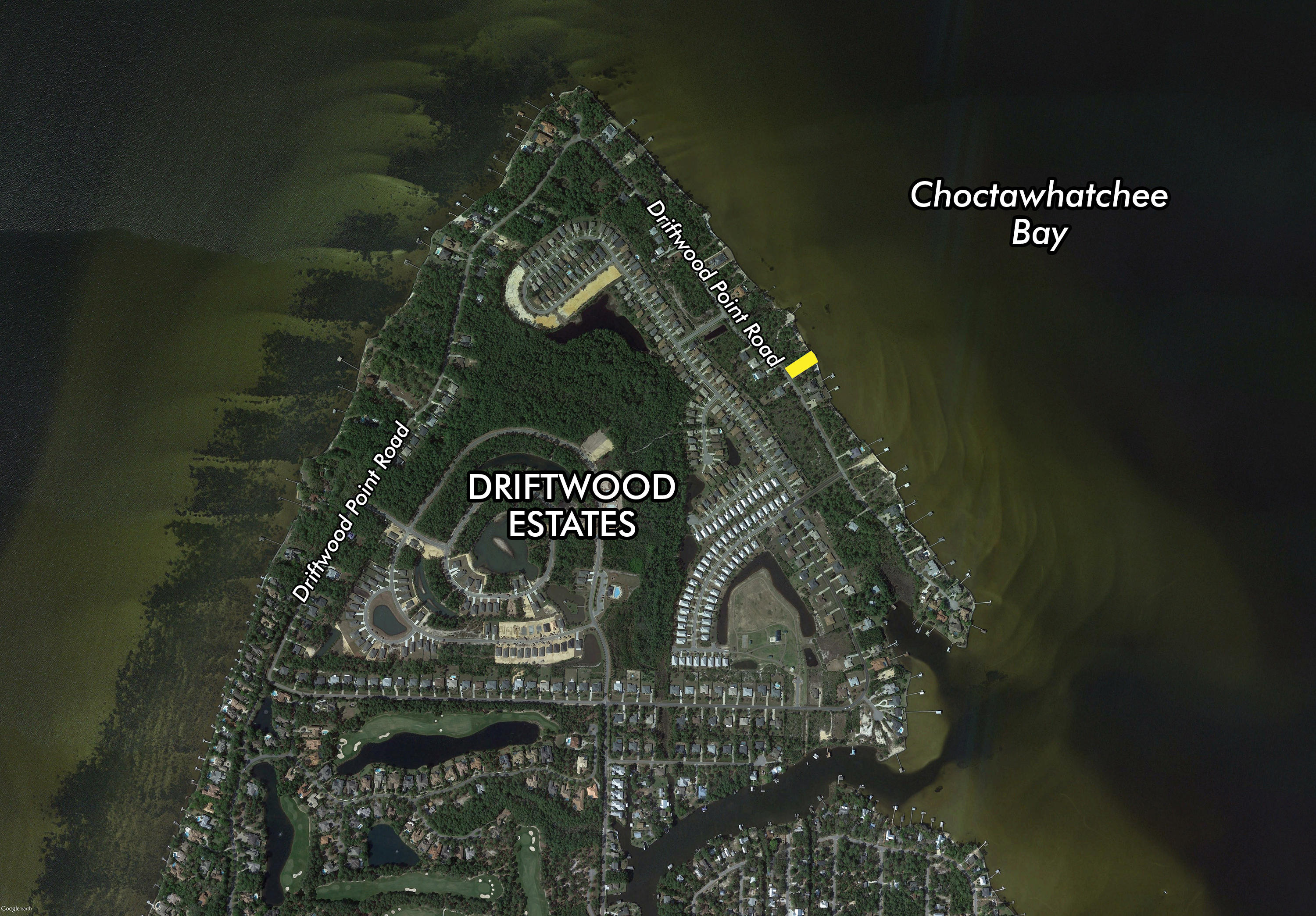 DRIFTWOOD ESTATES - Land