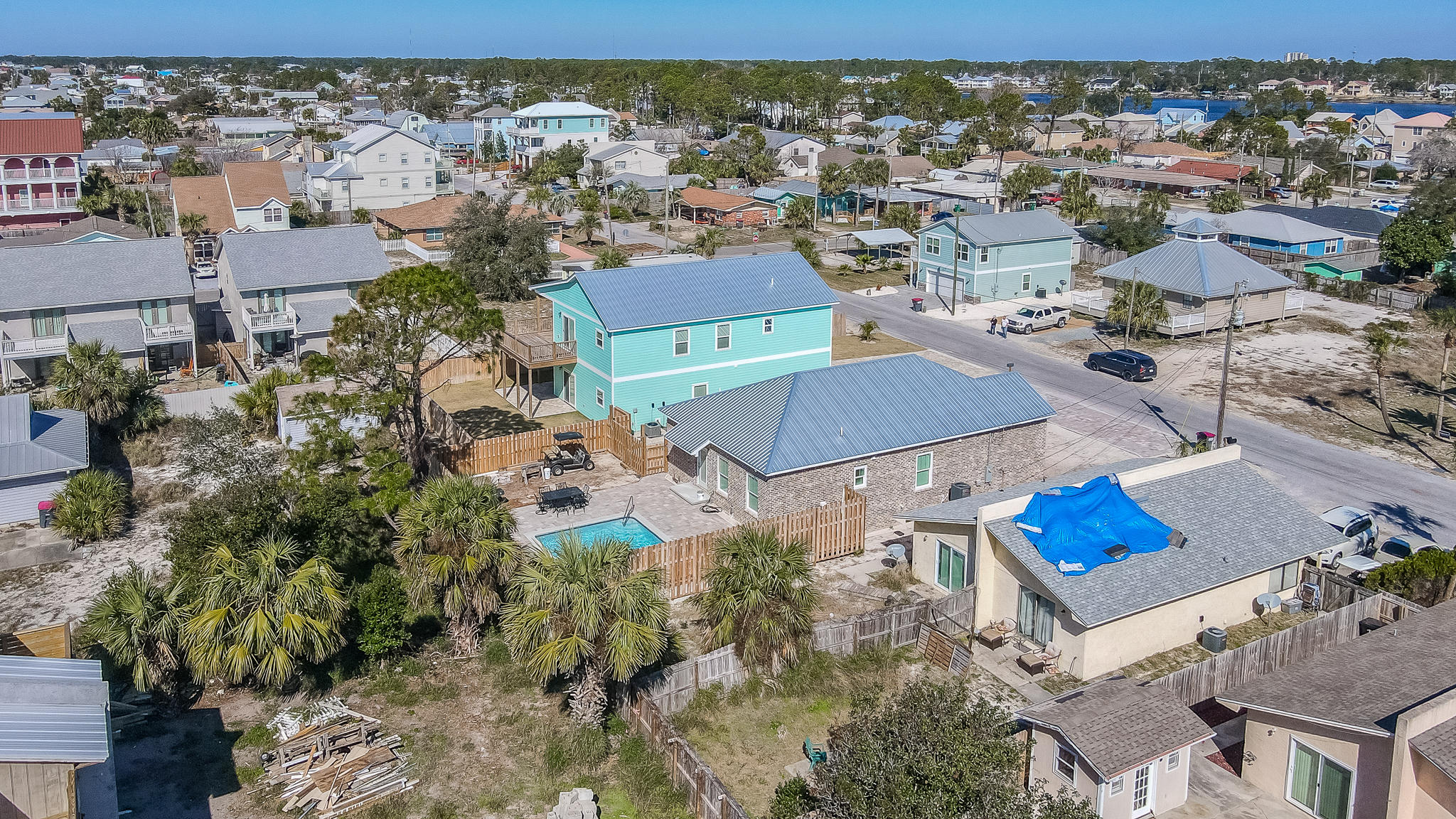 BILTMORE BEACH 1ST ADDN - Residential