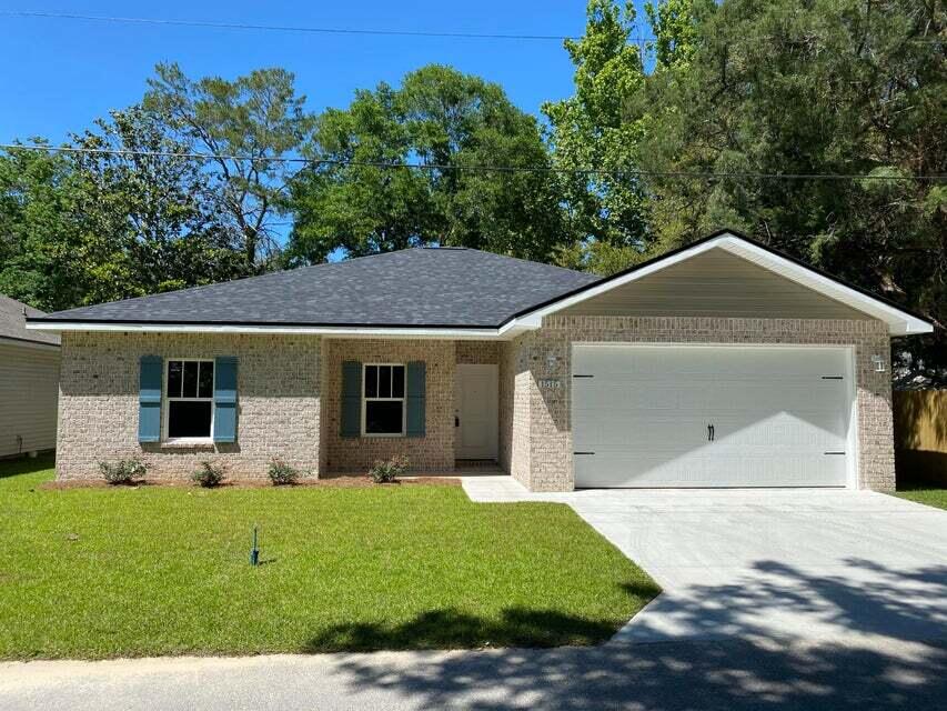 AVAILABLE MAY 8!

This beautiful 3 bedroom and 2 bathroom home boasts a large open floor plan. The Kitchen has white cabinets with crown molding, granite countertops, stainless appliances, and a spacious island. The house has a split floor plan with a large master bedroom on the back of the house. The master bathroom includes a double vanity, a large walk-in shower, a separate stand-alone garden tub, and a sizable walk-in closet. The flooring in the main living area is a luxury vinyl plank, and bedrooms have soft carpet. The back yard has a 6-foot privacy fence, patio, and a fully irrigated yard.

**SEE MORE FOR INFO ON RESIDENT BENEFITS PACKAGE**

Tenant to verify all data. Pets considered with owner approval. Contact Sound Choice to Schedule a showing 8503898533 *$50 of monthly rent goes towards a Resident Benefits Package which includes Renters Insurance, Air Filter delivery, Identity protection, Resident Rewards program, Credit Building, Move-In Concierge, 24/7 Maintenance coordination*