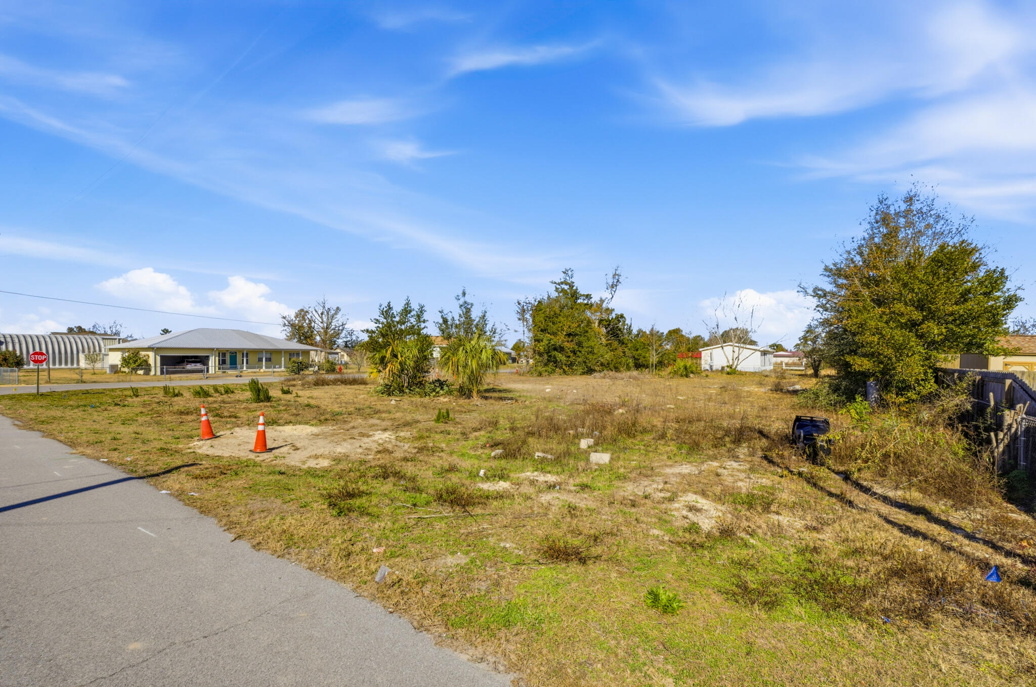 No Named Subdivision - Land