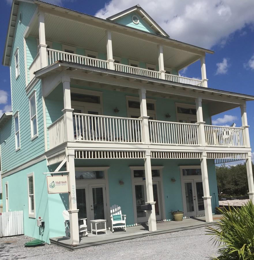 GULF SHORE MANOR - Residential