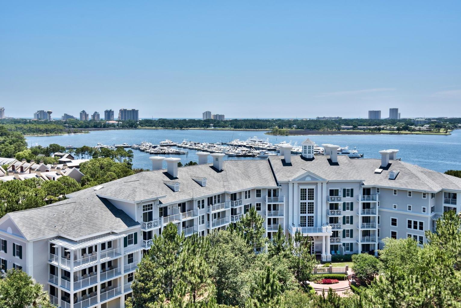 GRAND SANDESTIN THE - Residential Lease