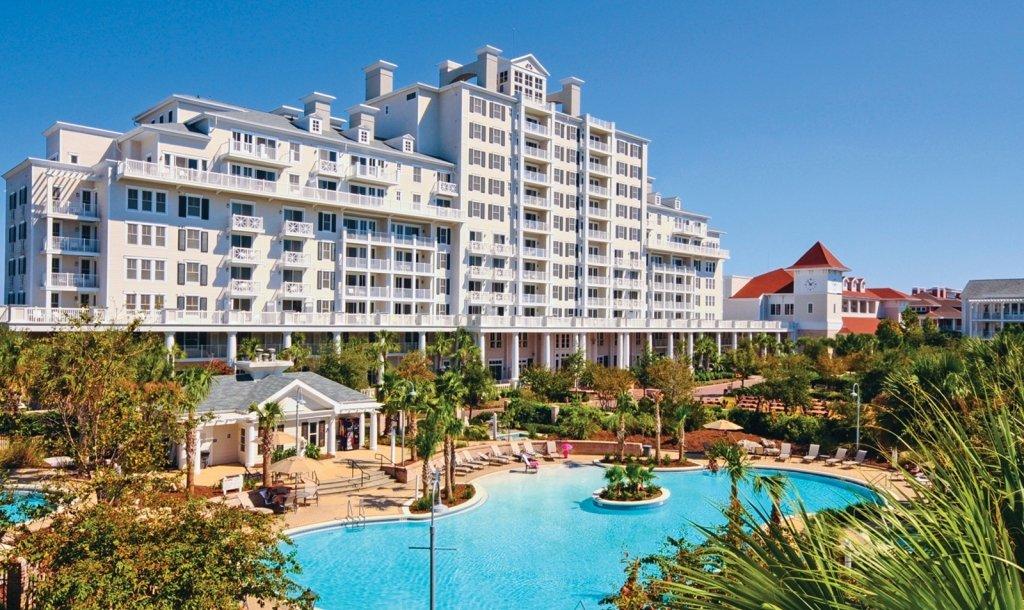 Amazing views of Choctawhatchee Bay & Sandestin Marina. FULLY FURNISHED WITH ALL UTILITIES INCLUDED! Available for a 6-month lease. 3 bd 3 bath, wood flooring, granite countertops, wet bar in the living room, every room has bay views. Come see what all a Resort Community has to offer. Amenities available with the lease of this home (for a one-time, $150 administrative fee per lease term) are daily kayak, bike and boogie board rentals, daily tennis court time, fitness club access (with spa and steam rooms), access to the resorts four pools, and discounts on golf and beach set-ups. This is in addition to any amenities specific to this property's neighborhood and is an exclusive offering with this listing.