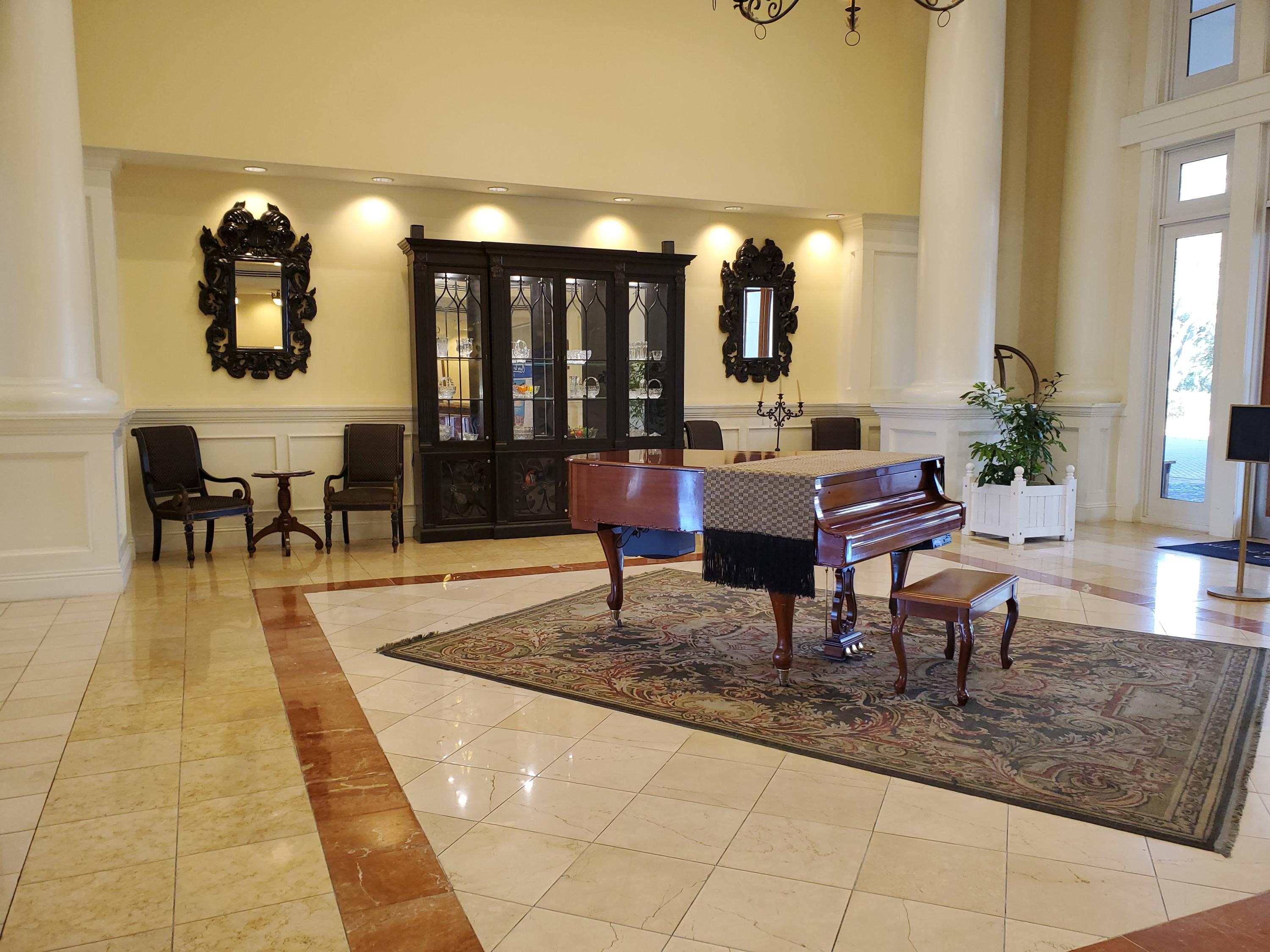 GRAND SANDESTIN THE - Residential Lease