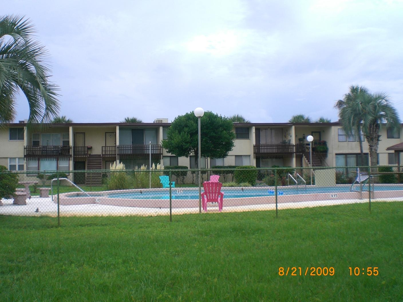 SEA PALM CONDO - Residential Lease