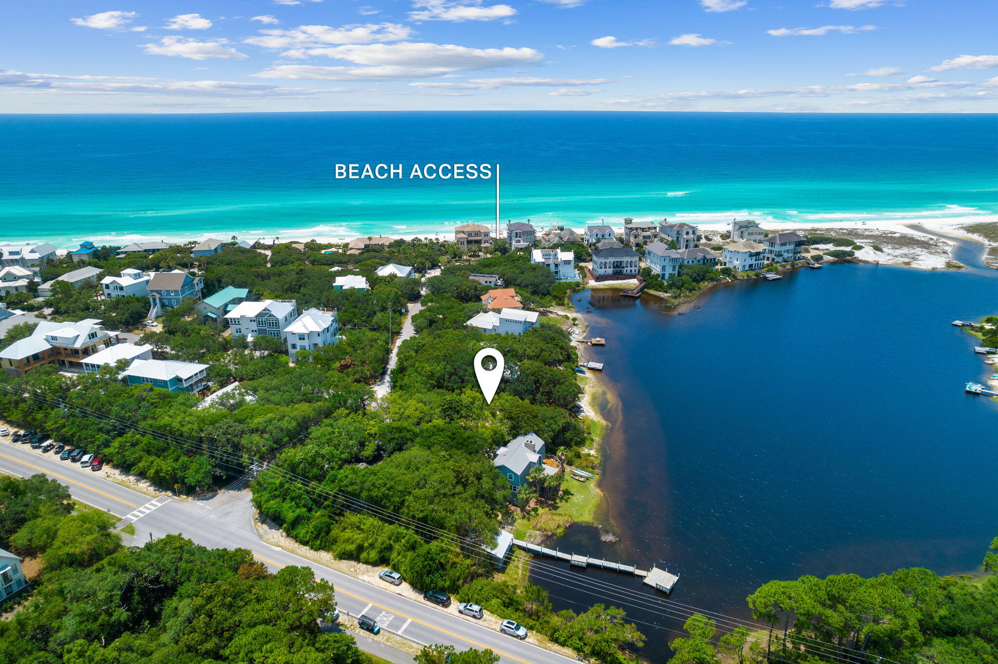 BEACH HIGHLAND - Land