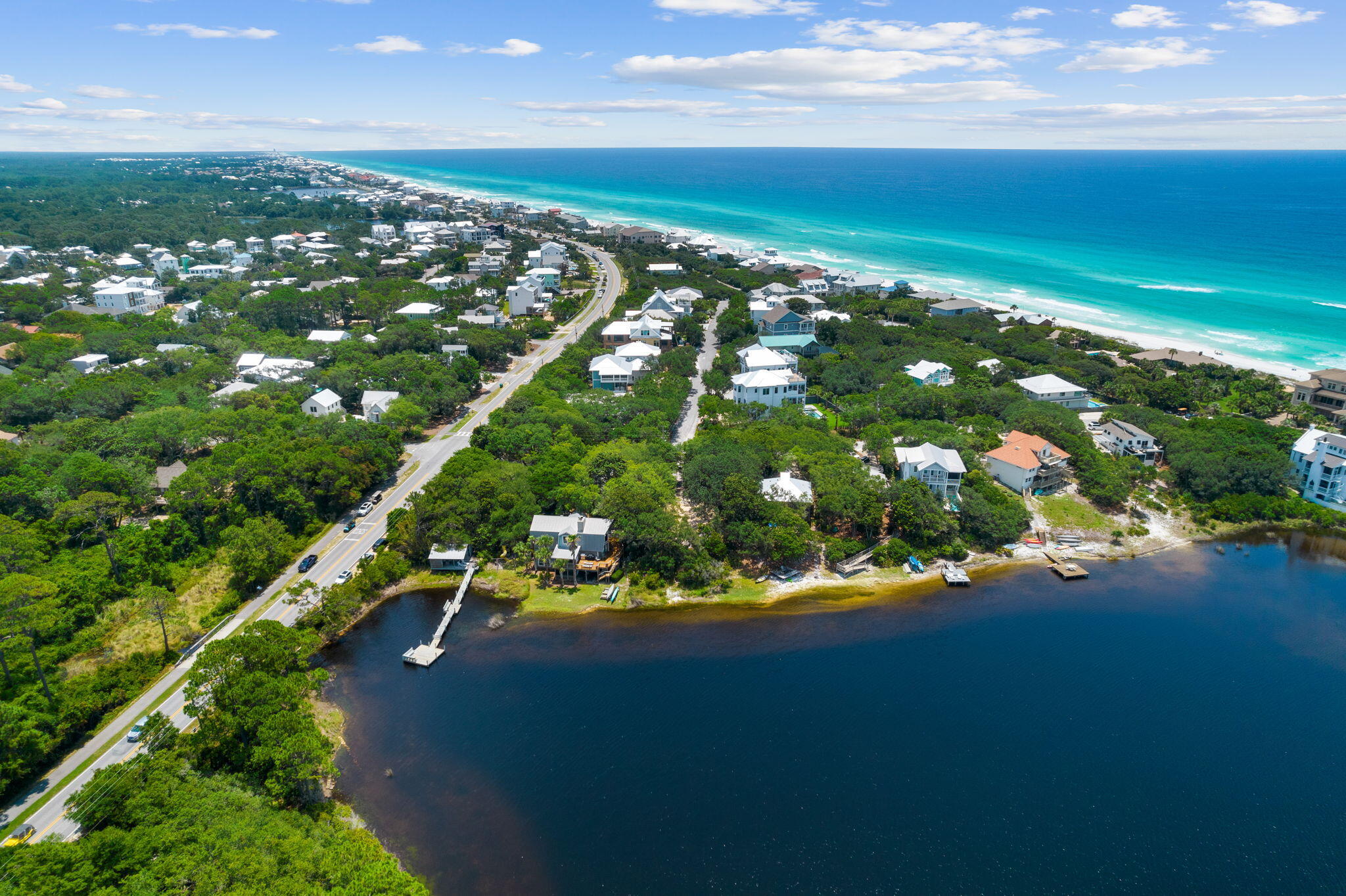 BEACH HIGHLAND - Land