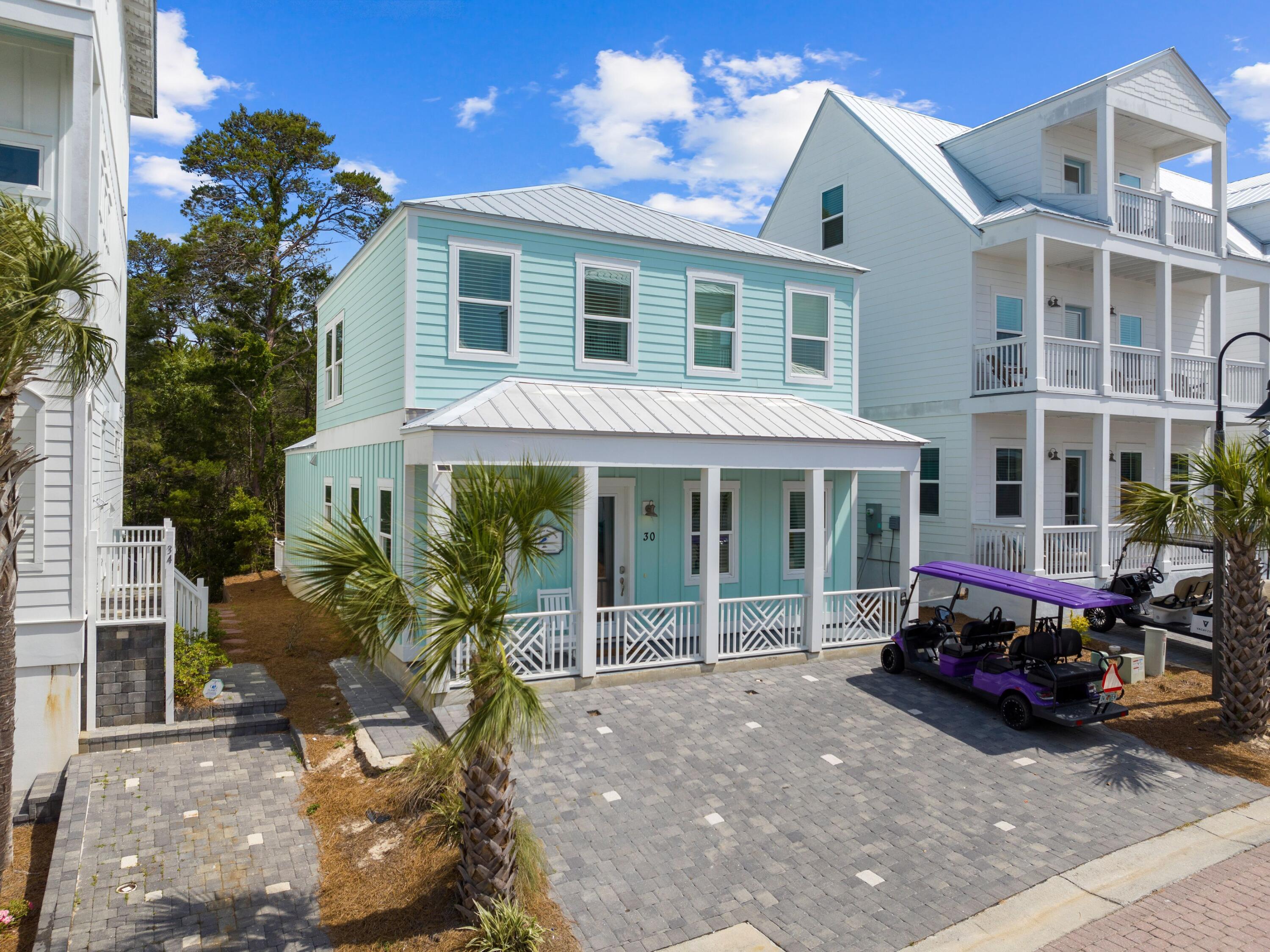 SERENITY AT DUNE ALLEN - Residential