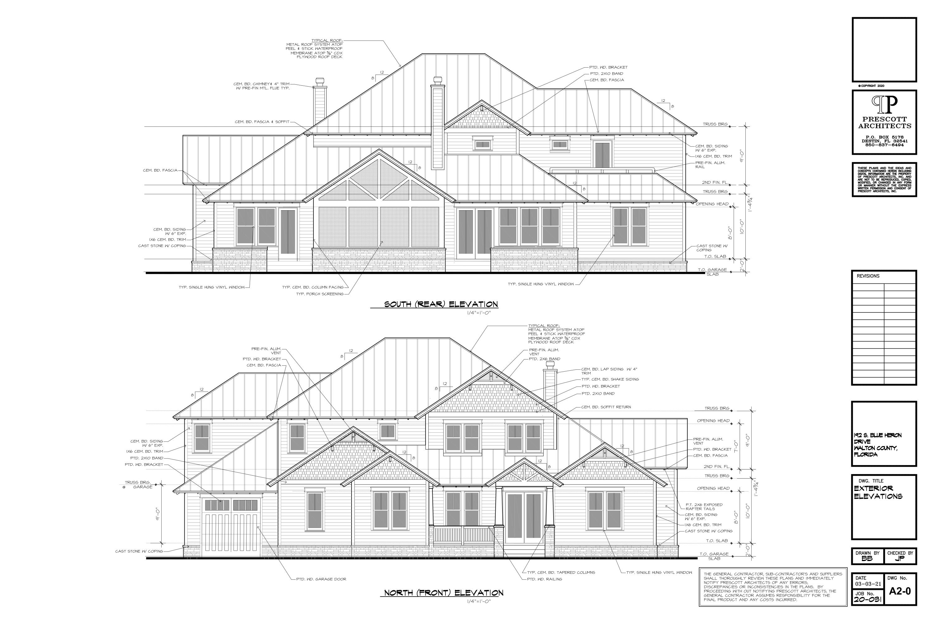MOORES LANDING - Residential