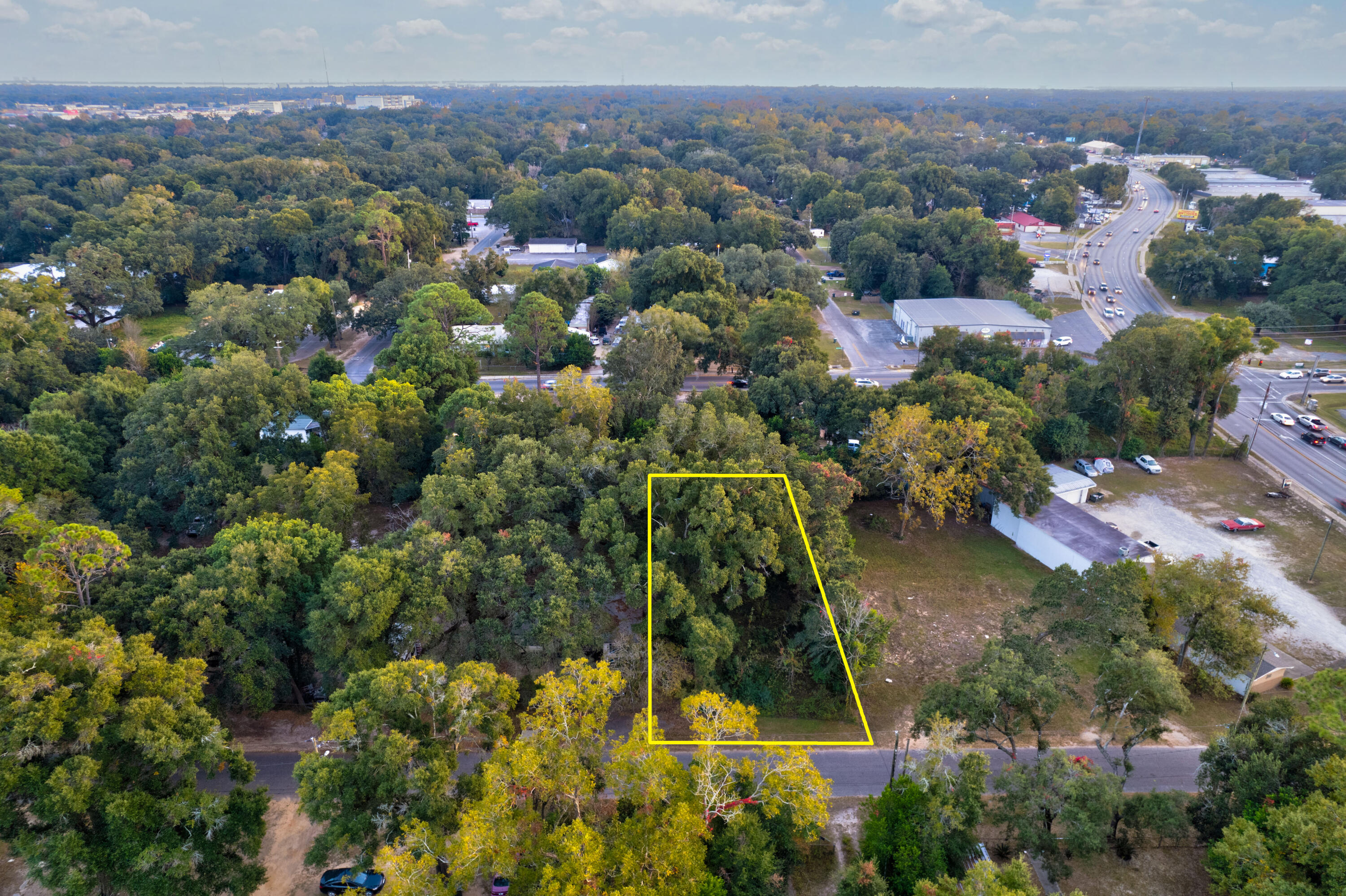 BRENTWOOD PARK - Land