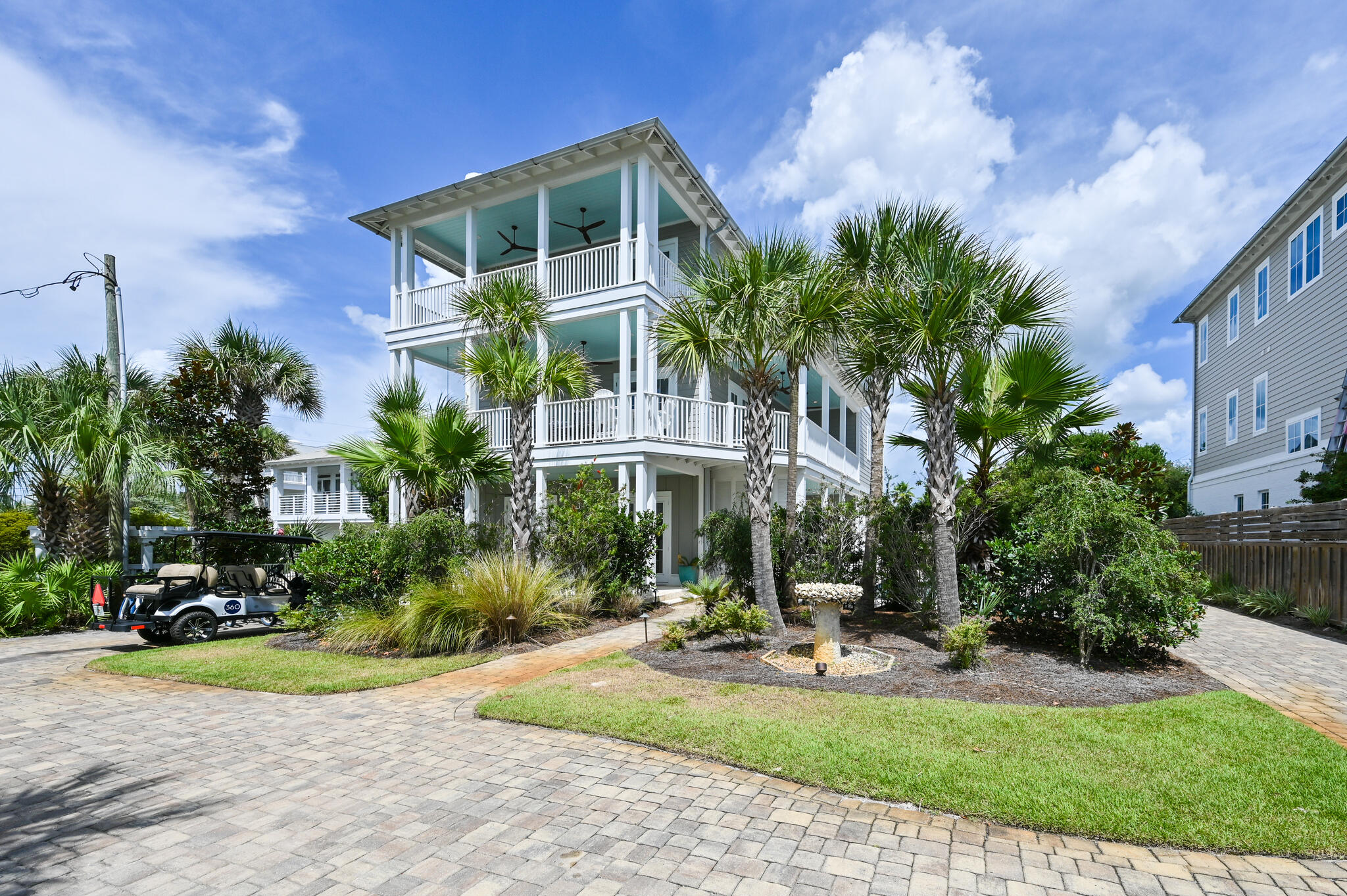 BLUE MOUNTAIN BEACH - Residential