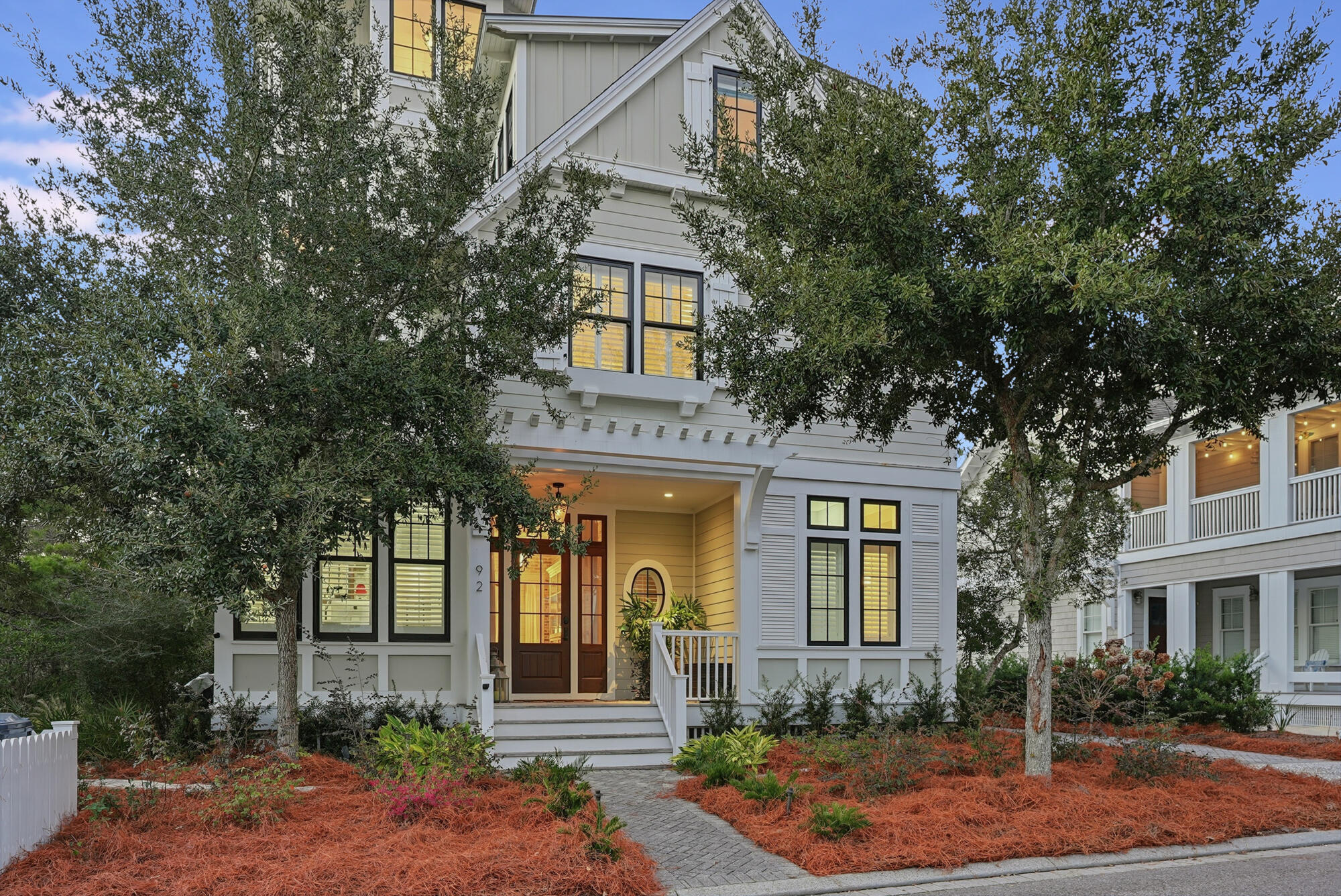 WATERSOUND BEACH - Residential