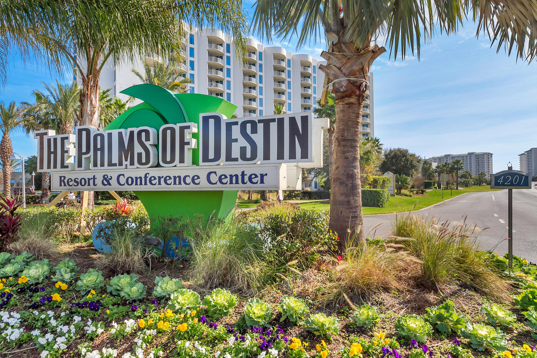 THE PALMS OF DESTIN - Residential