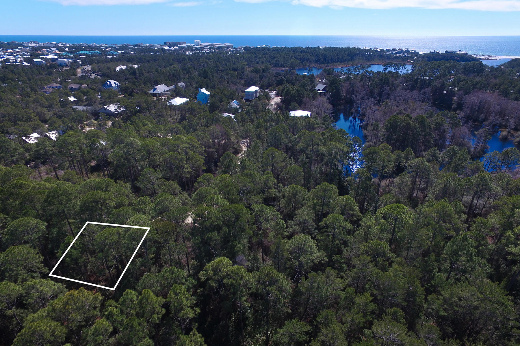 GULF HILLS ESTATES UNREC - Land
