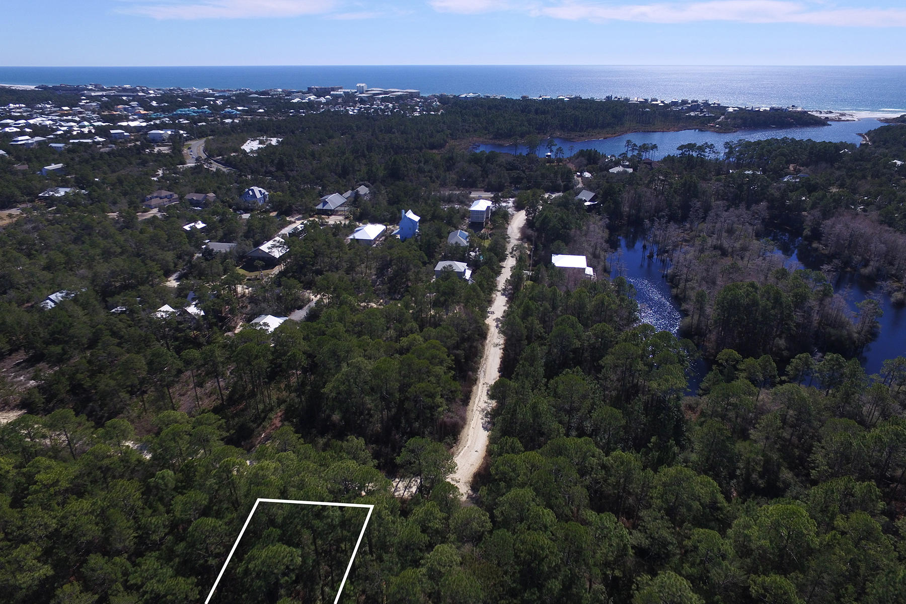 GULF HILLS ESTATES UNREC - Land