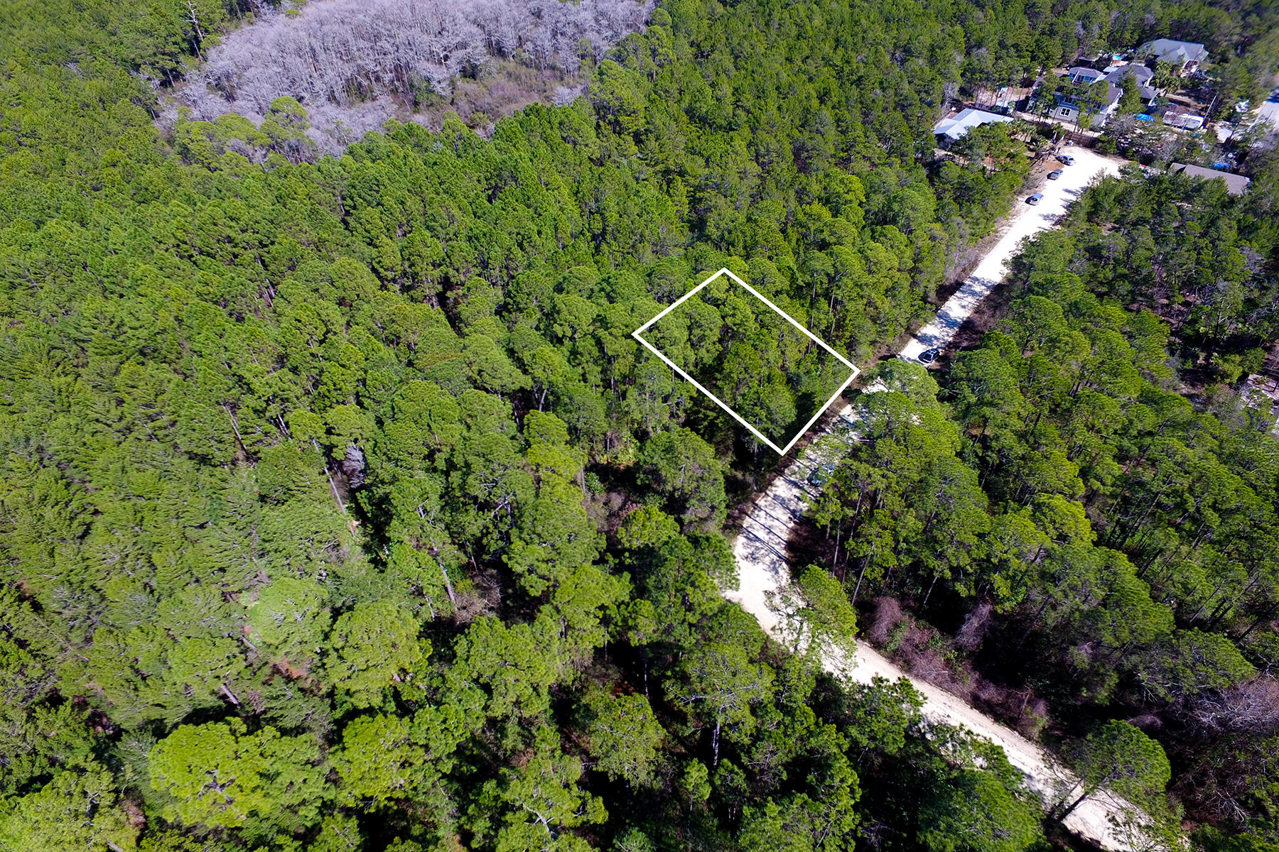GULF HILLS ESTATES UNREC - Land