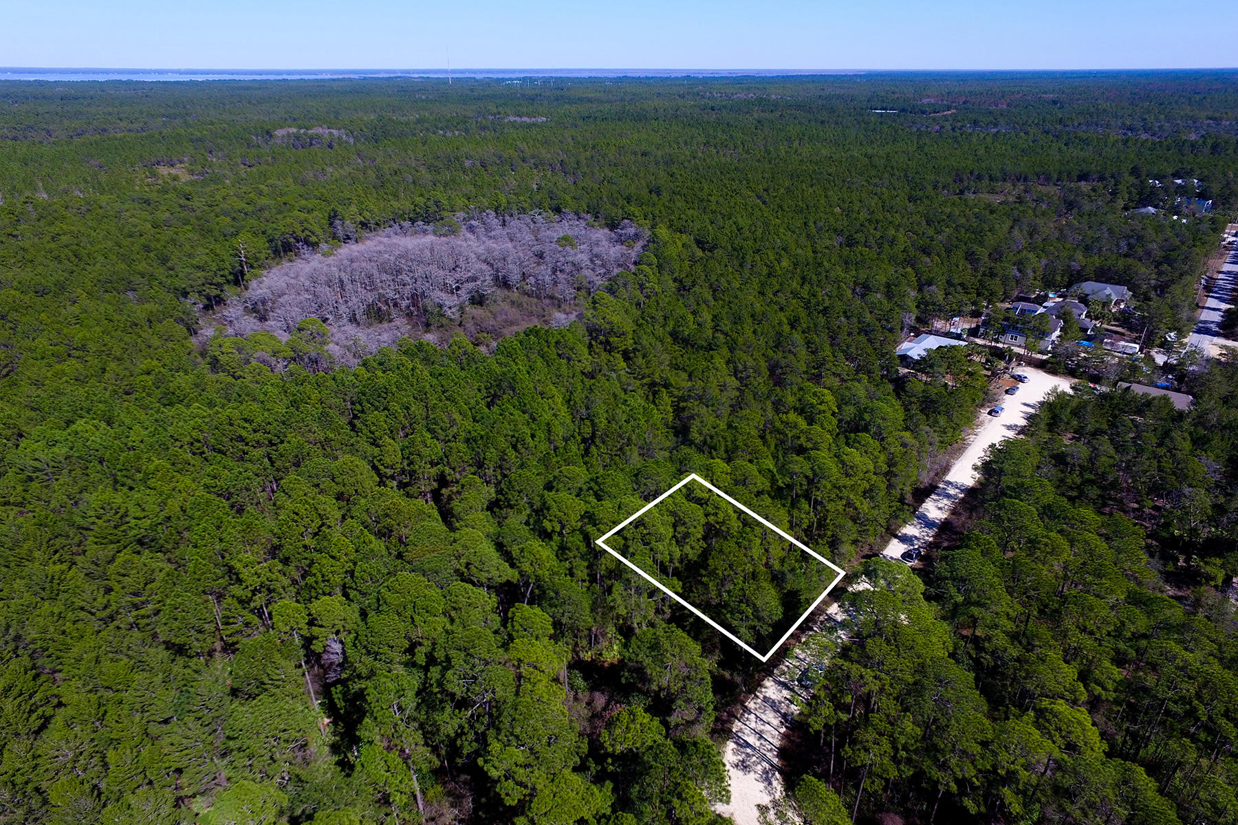 GULF HILLS ESTATES UNREC - Land