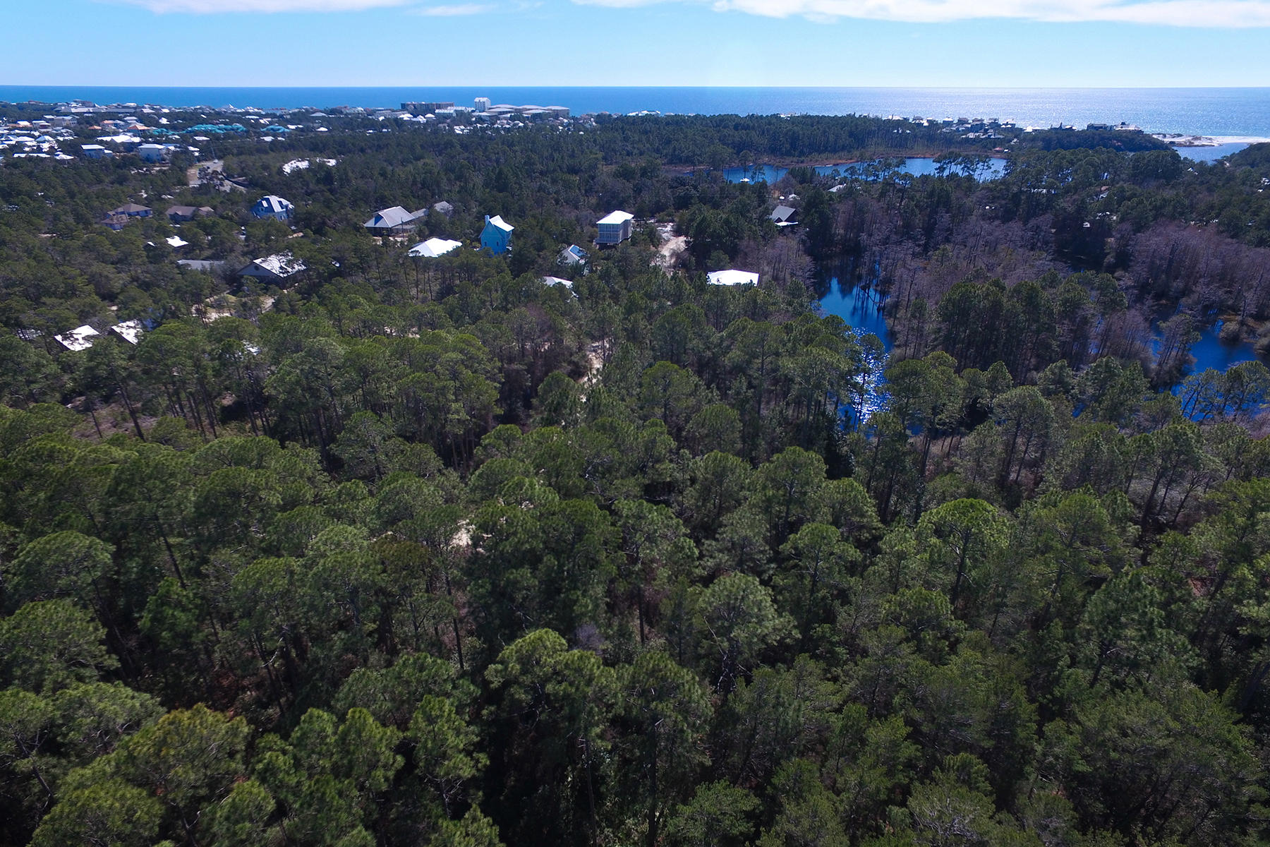 GULF HILLS ESTATES UNREC - Land