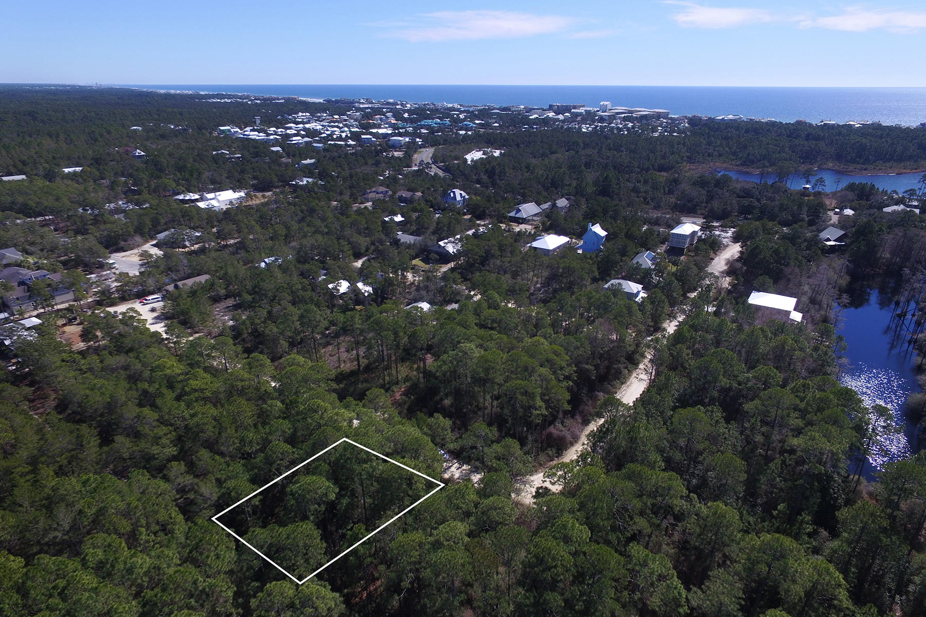 GULF HILLS ESTATES UNREC - Land