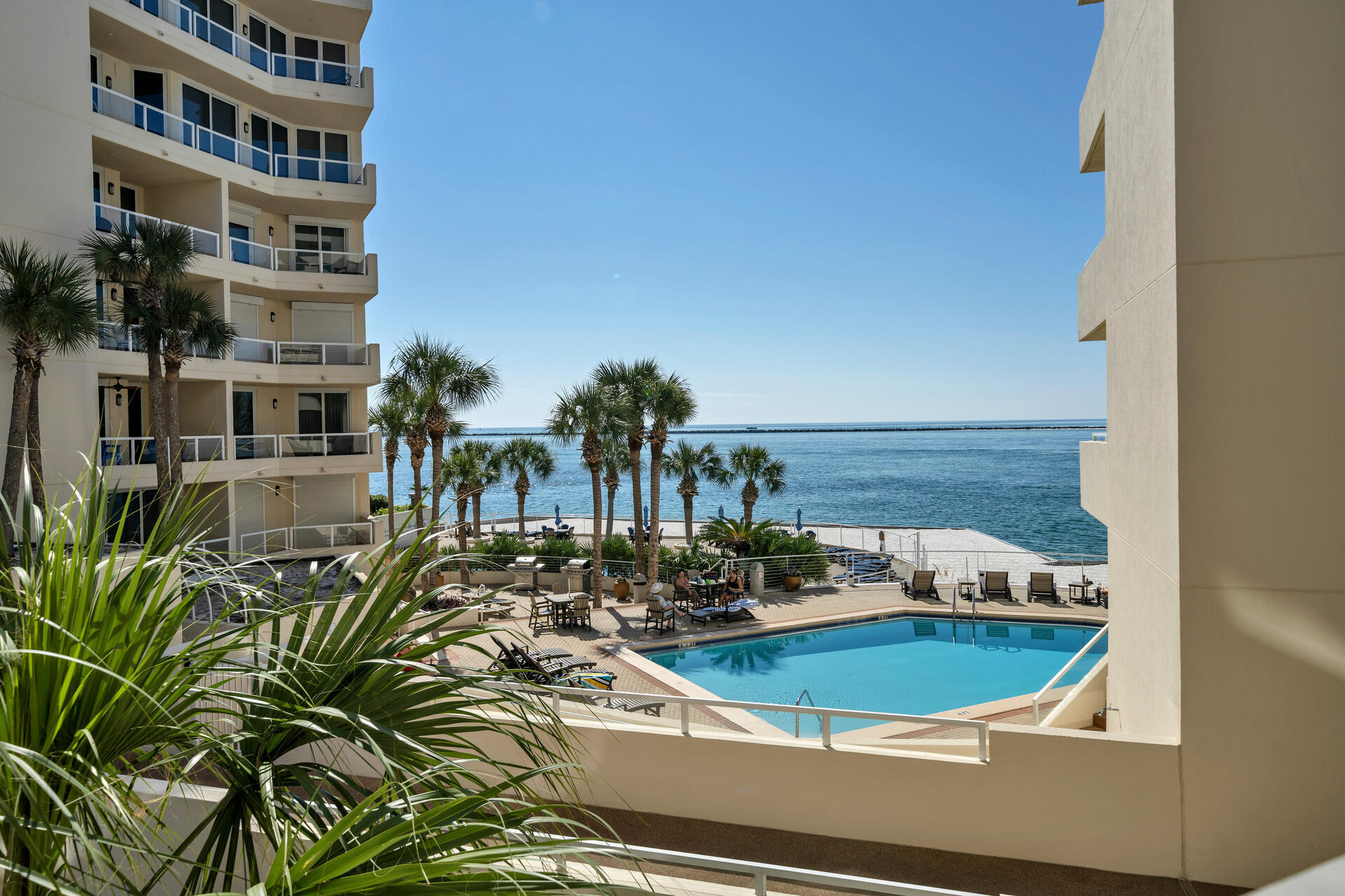 EAST PASS TOWERS CONDOMINIUM, PHASE 1 - Residential