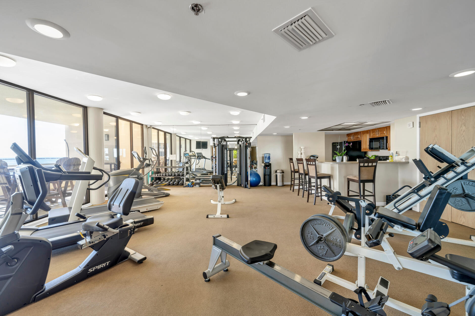 EAST PASS TOWERS CONDOMINIUM, PHASE 1 - Residential