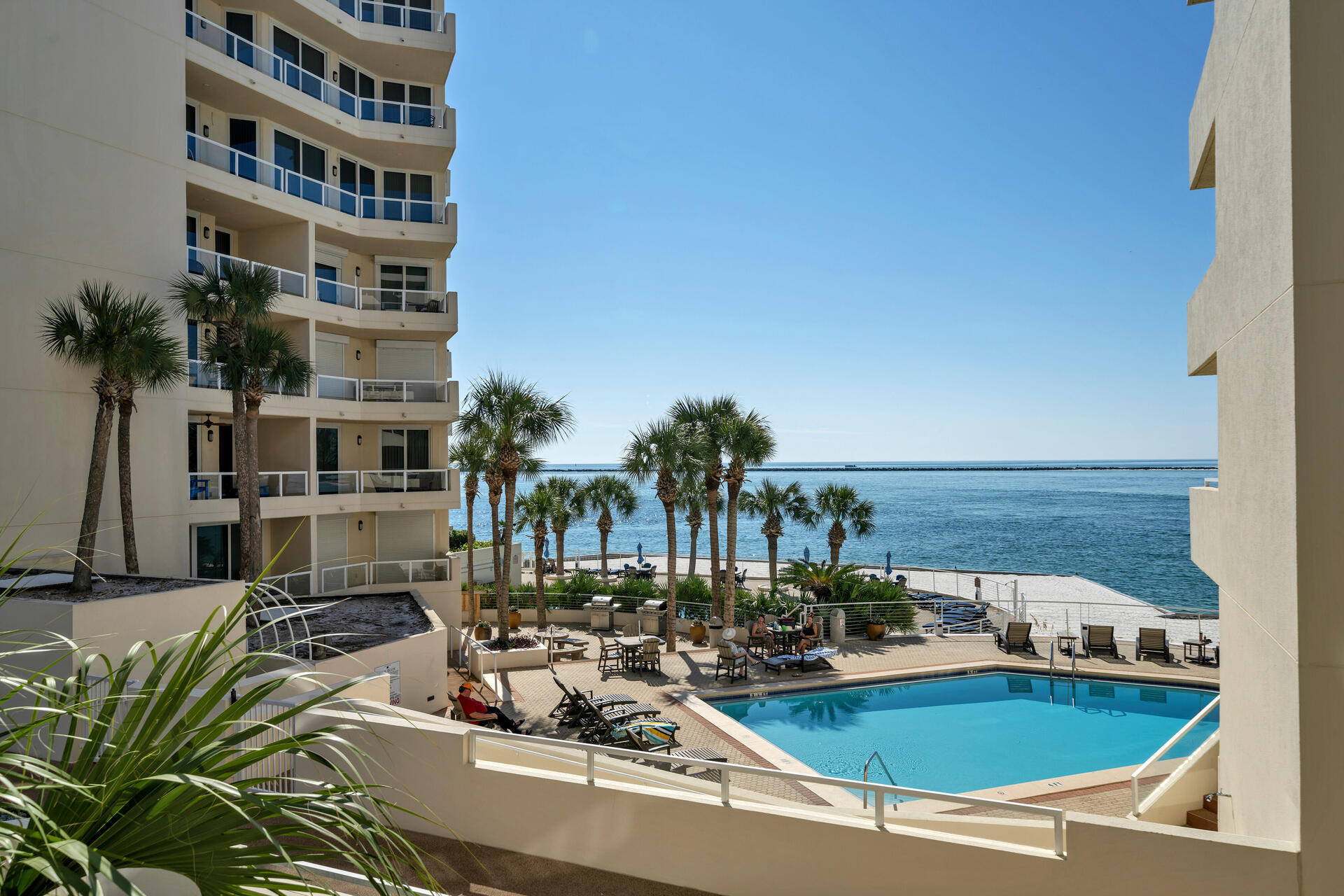 EAST PASS TOWERS CONDOMINIUM, PHASE 1 - Residential