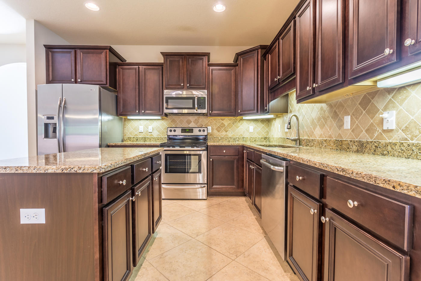LAGRANGE LANDING - Residential Lease