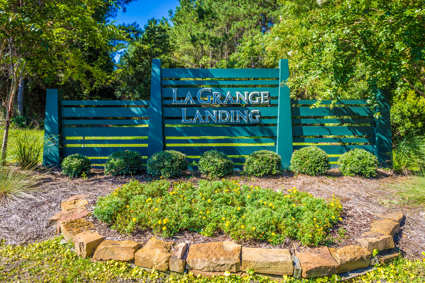 LAGRANGE LANDING - Residential Lease