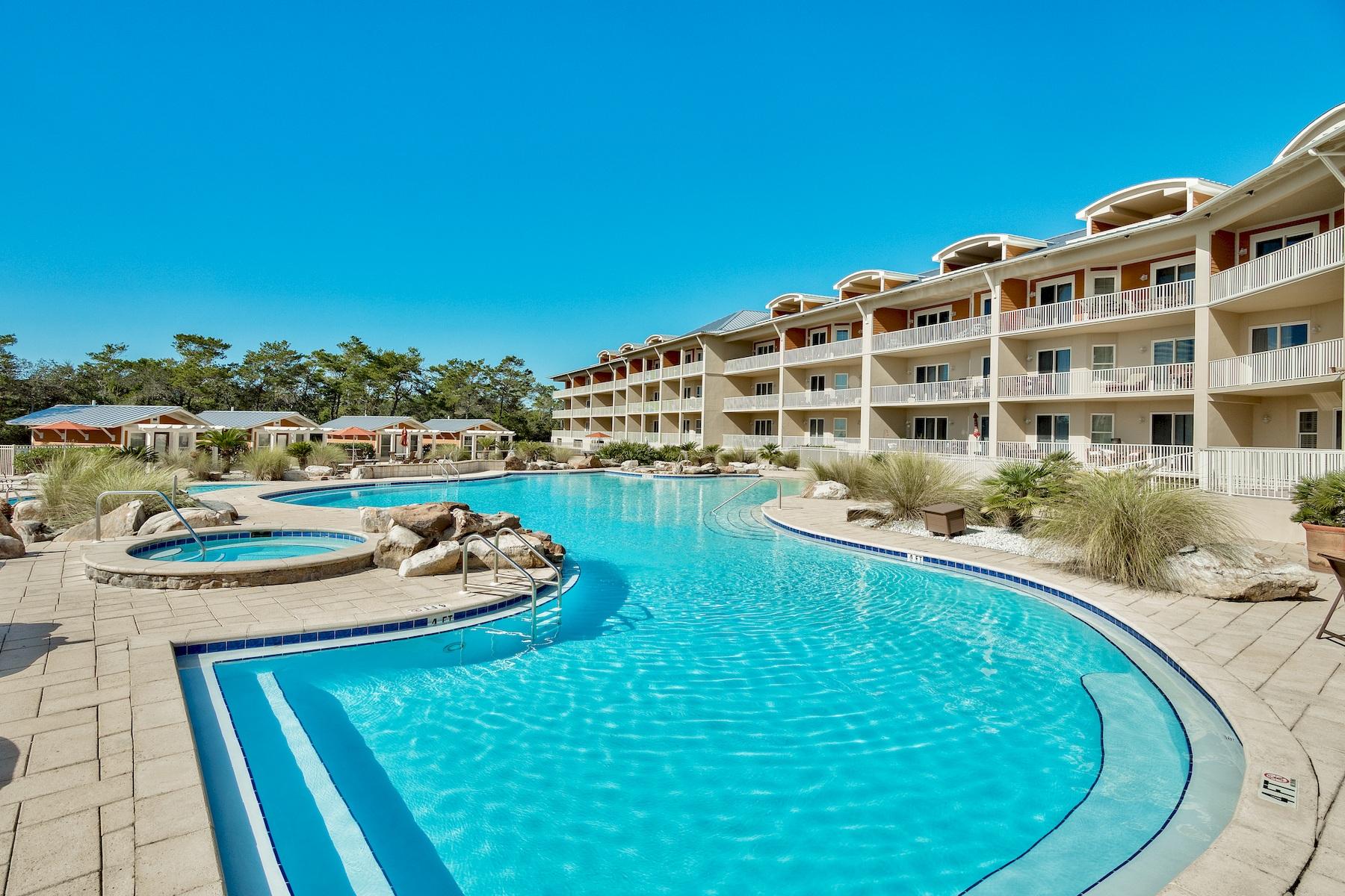 SANCTUARY AT REDFISH - Residential