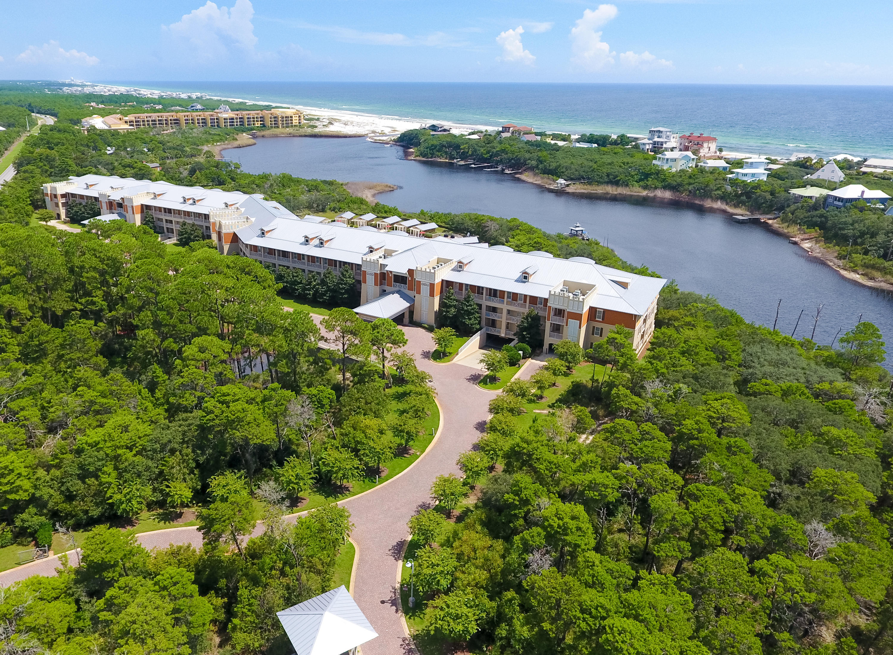 SANCTUARY AT REDFISH - Residential