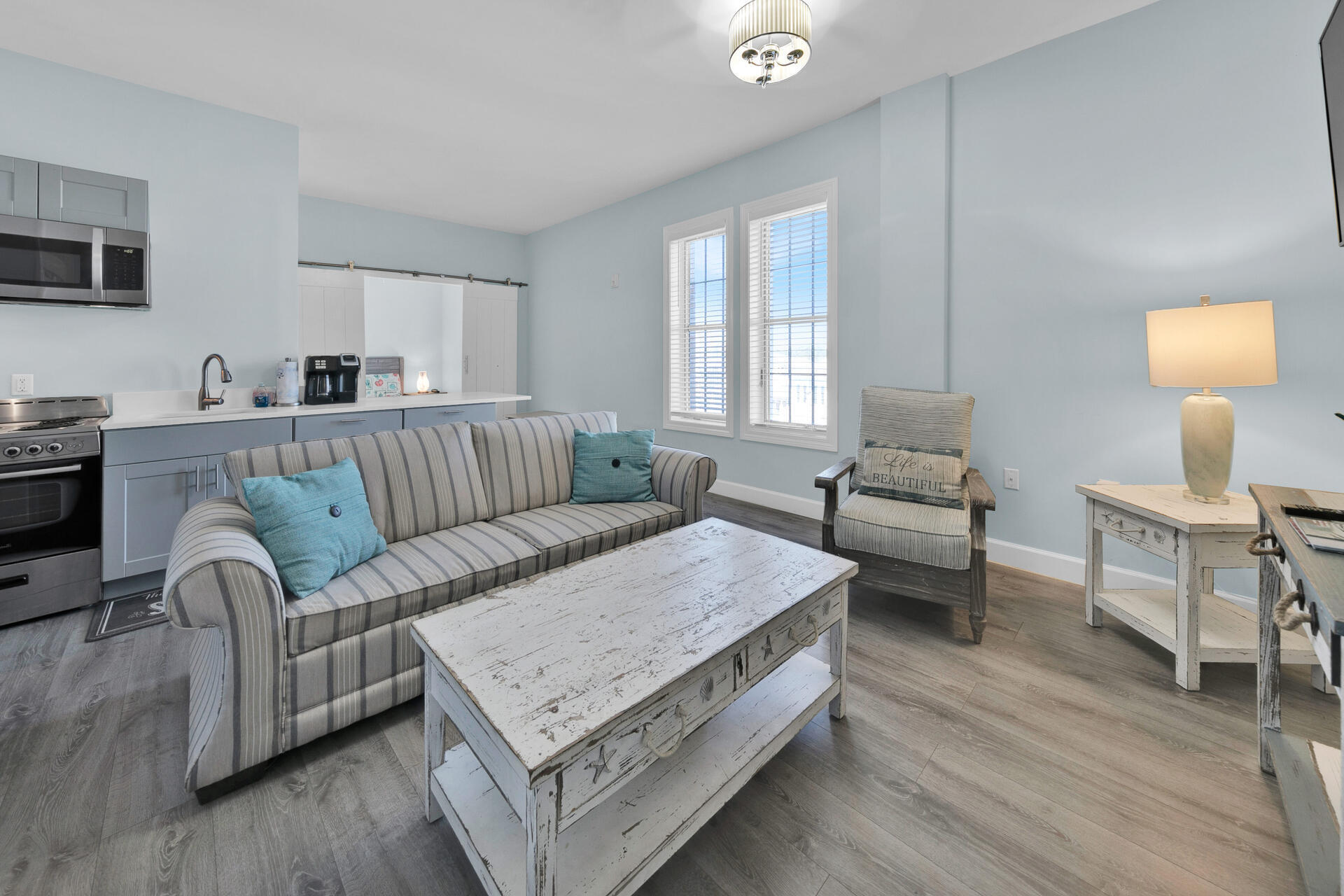 VILLAGE OF SOUTH WALTON BEACH THE - Residential