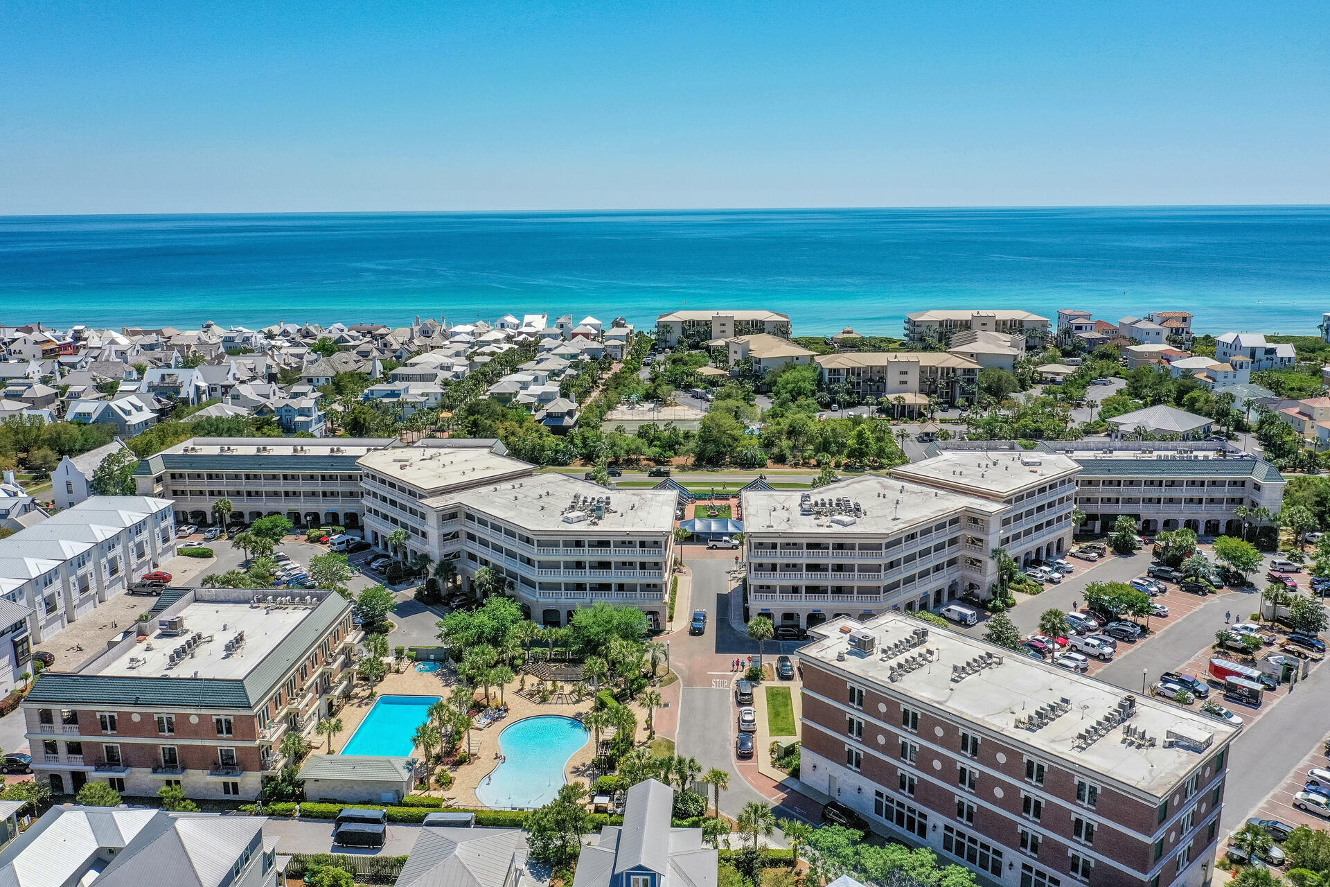 VILLAGE OF SOUTH WALTON BEACH THE - Residential