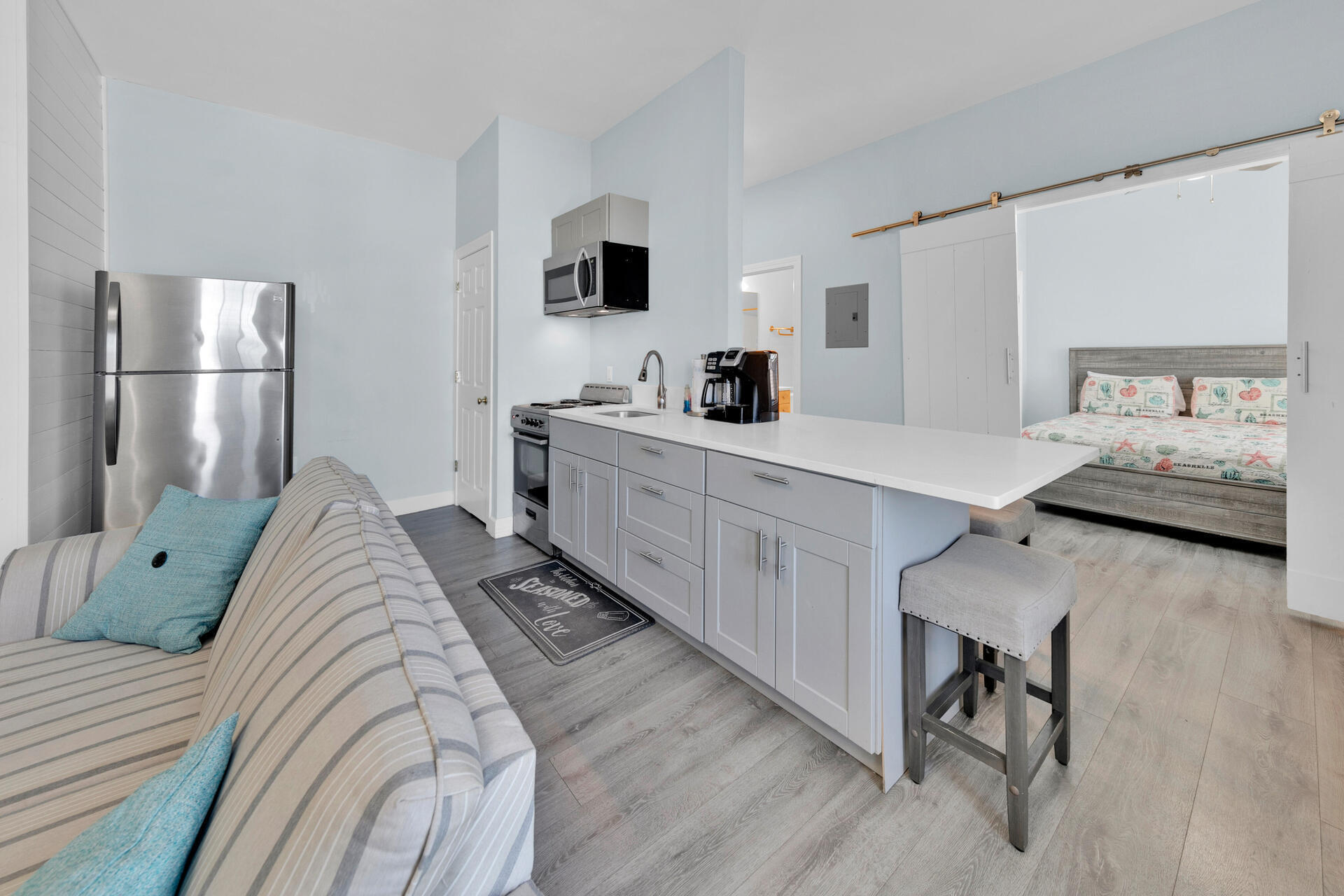 VILLAGE OF SOUTH WALTON BEACH THE - Residential